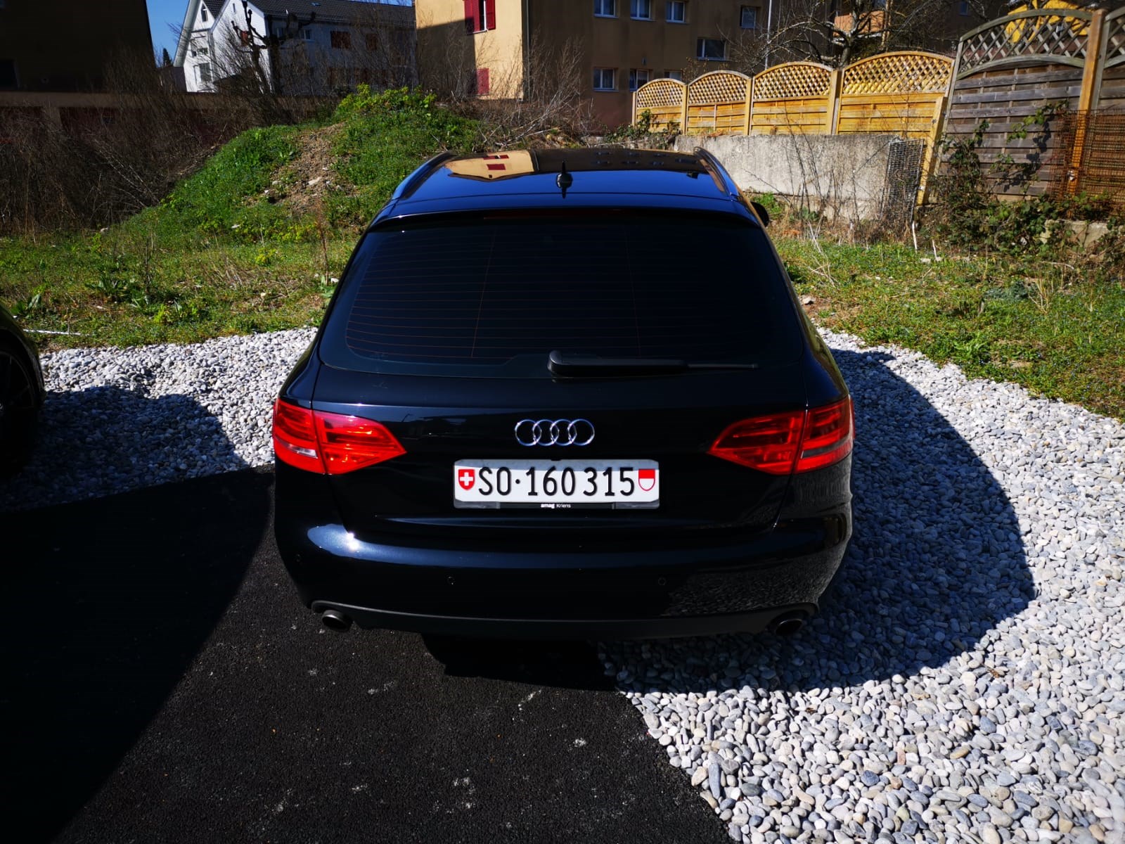 AUDI A4 Avant 3.2 FSI quattro tiptronic-image-5