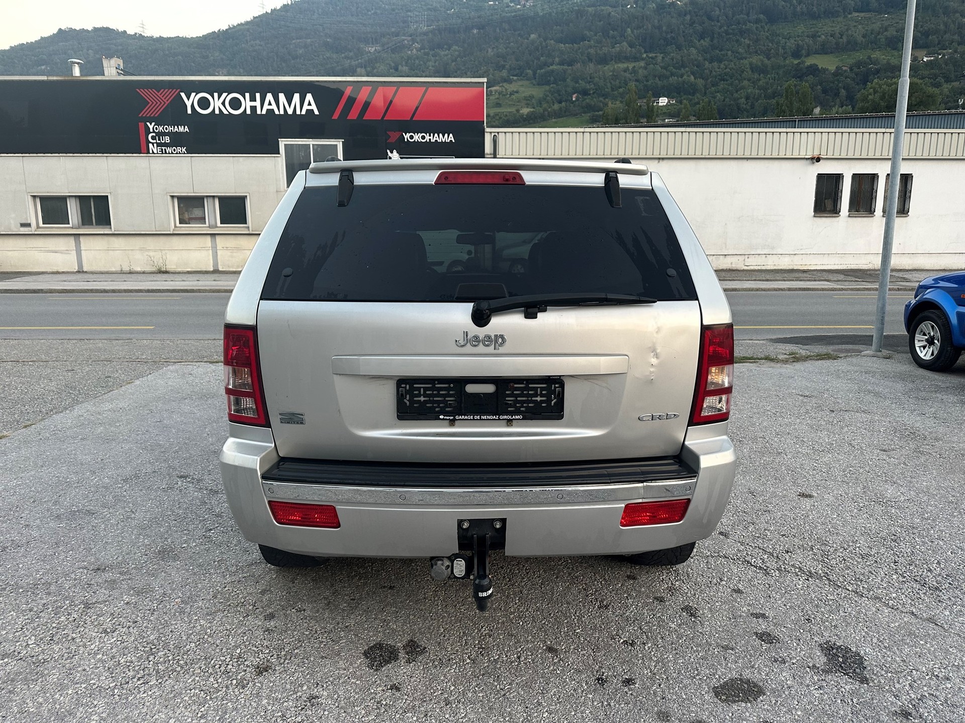 JEEP Gr.Cherokee 3.0 CRD S-Limited Automatic-image-4