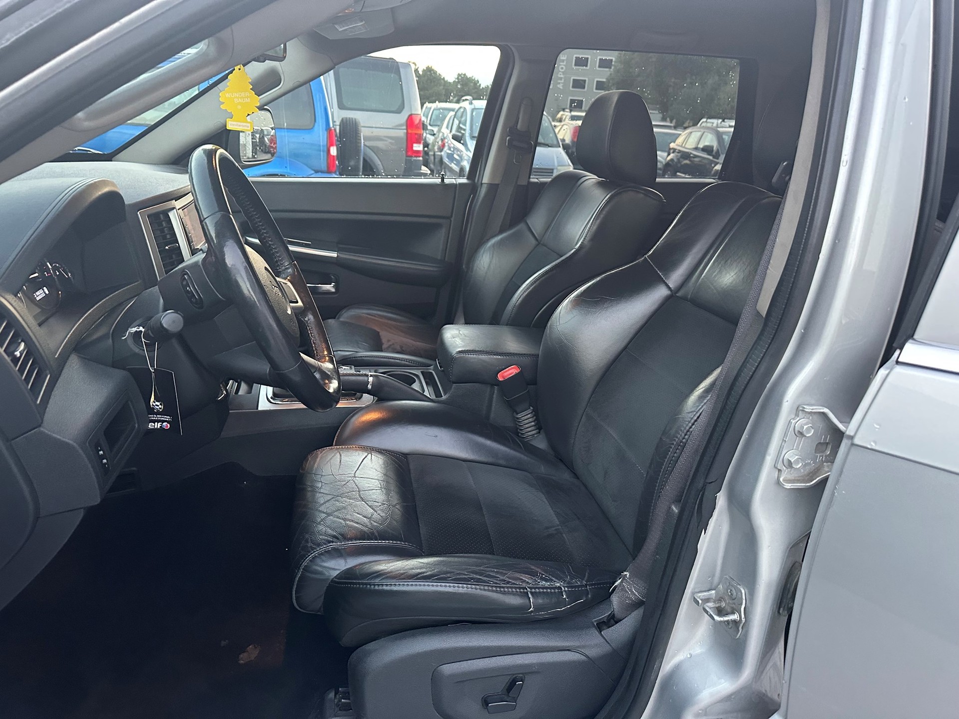 JEEP Gr.Cherokee 3.0 CRD S-Limited Automatic-image-11