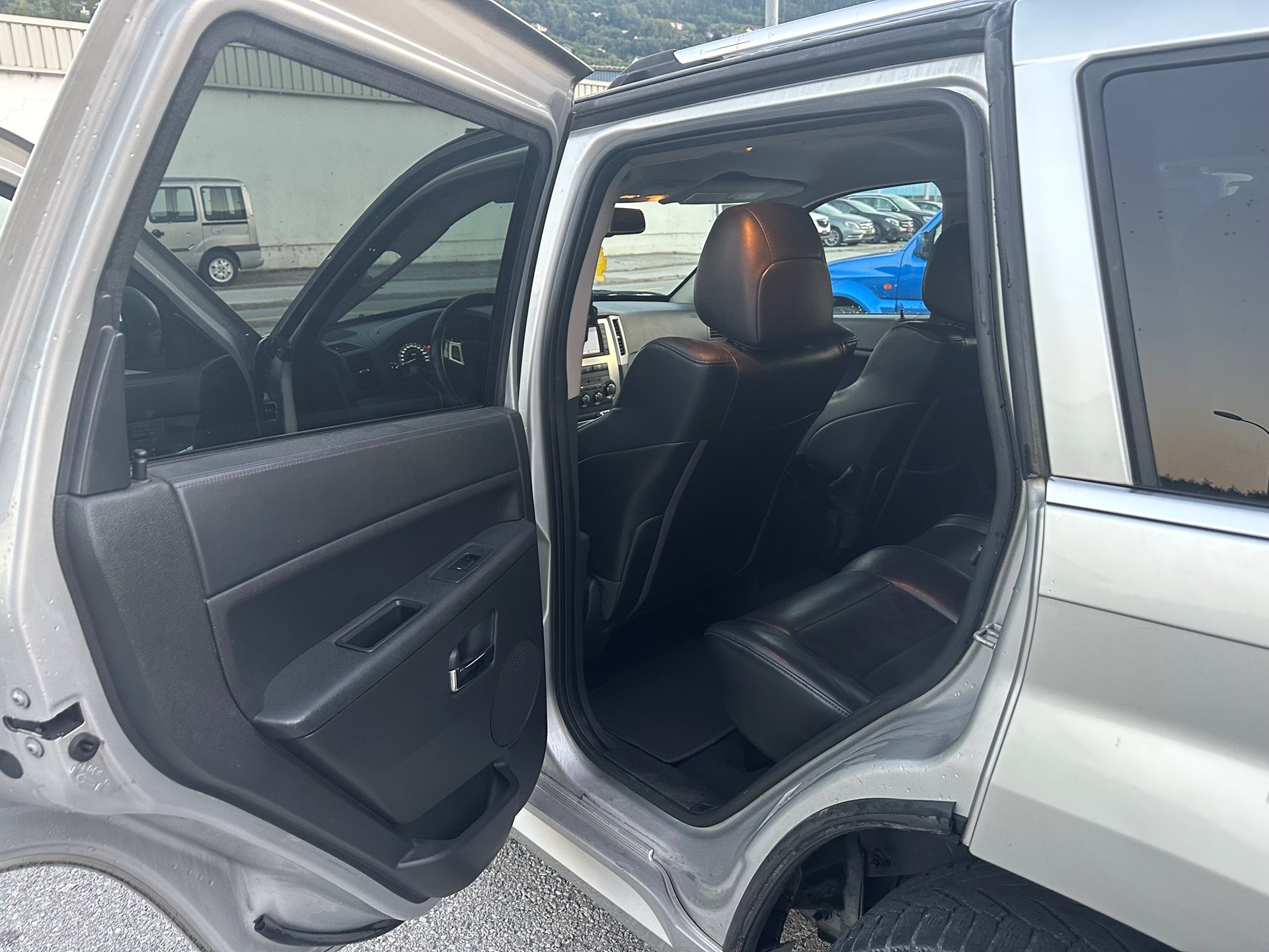 JEEP Gr.Cherokee 3.0 CRD S-Limited Automatic-image-9