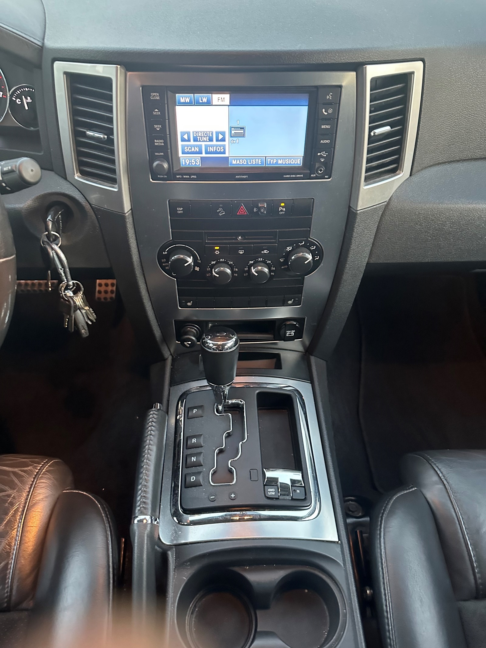 JEEP Gr.Cherokee 3.0 CRD S-Limited Automatic-image-8
