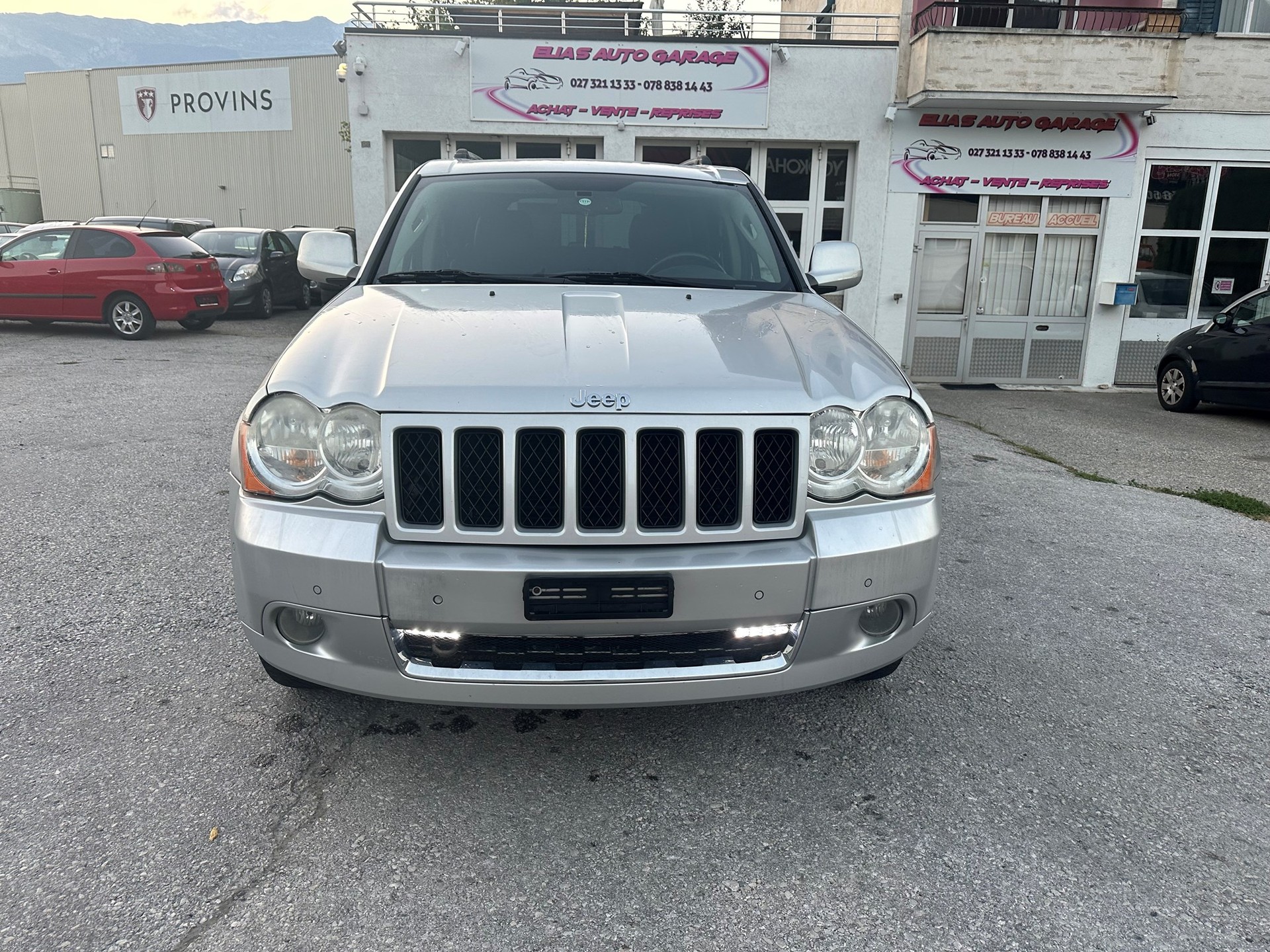 JEEP Gr.Cherokee 3.0 CRD S-Limited Automatic-image-1