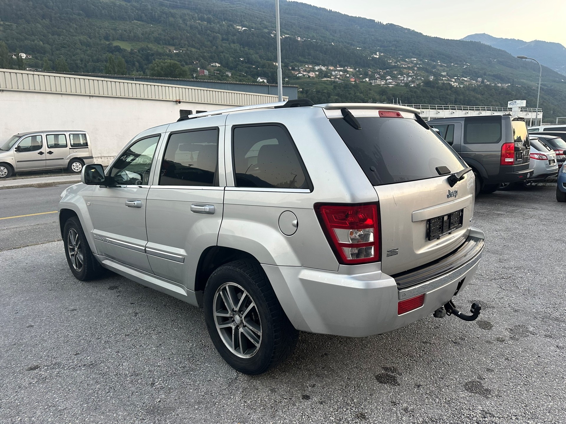 JEEP Gr.Cherokee 3.0 CRD S-Limited Automatic-image-5