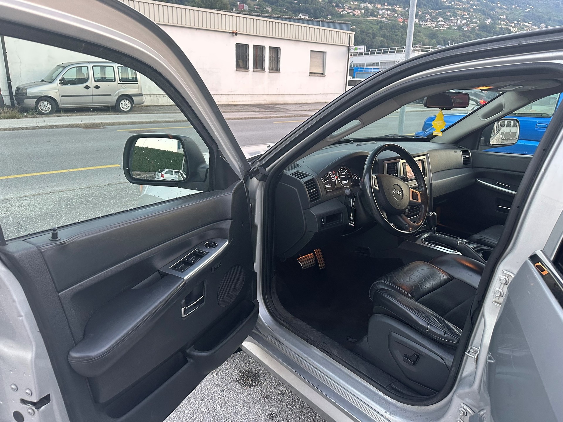 JEEP Gr.Cherokee 3.0 CRD S-Limited Automatic-image-7
