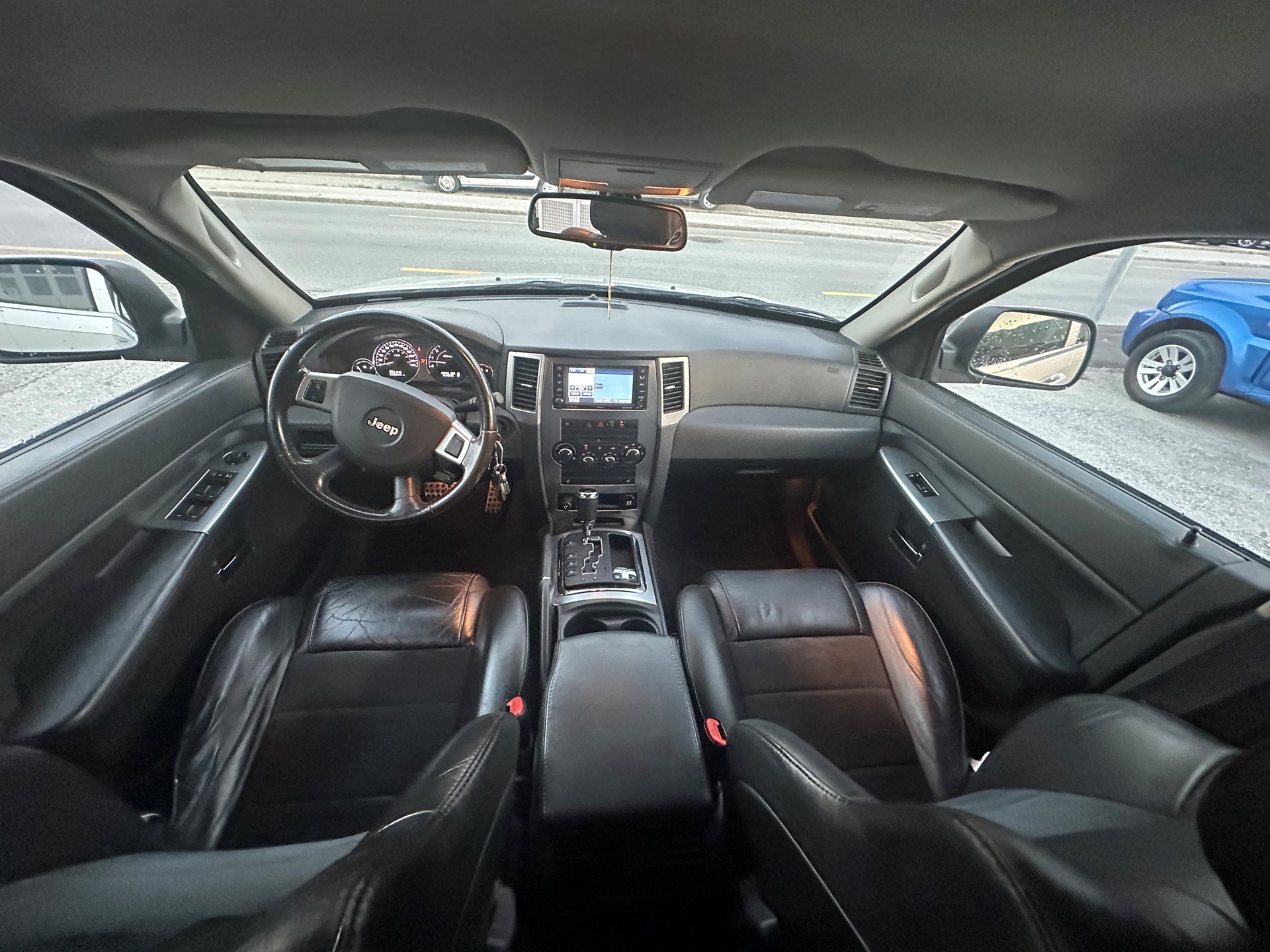 JEEP Gr.Cherokee 3.0 CRD S-Limited Automatic-image-6