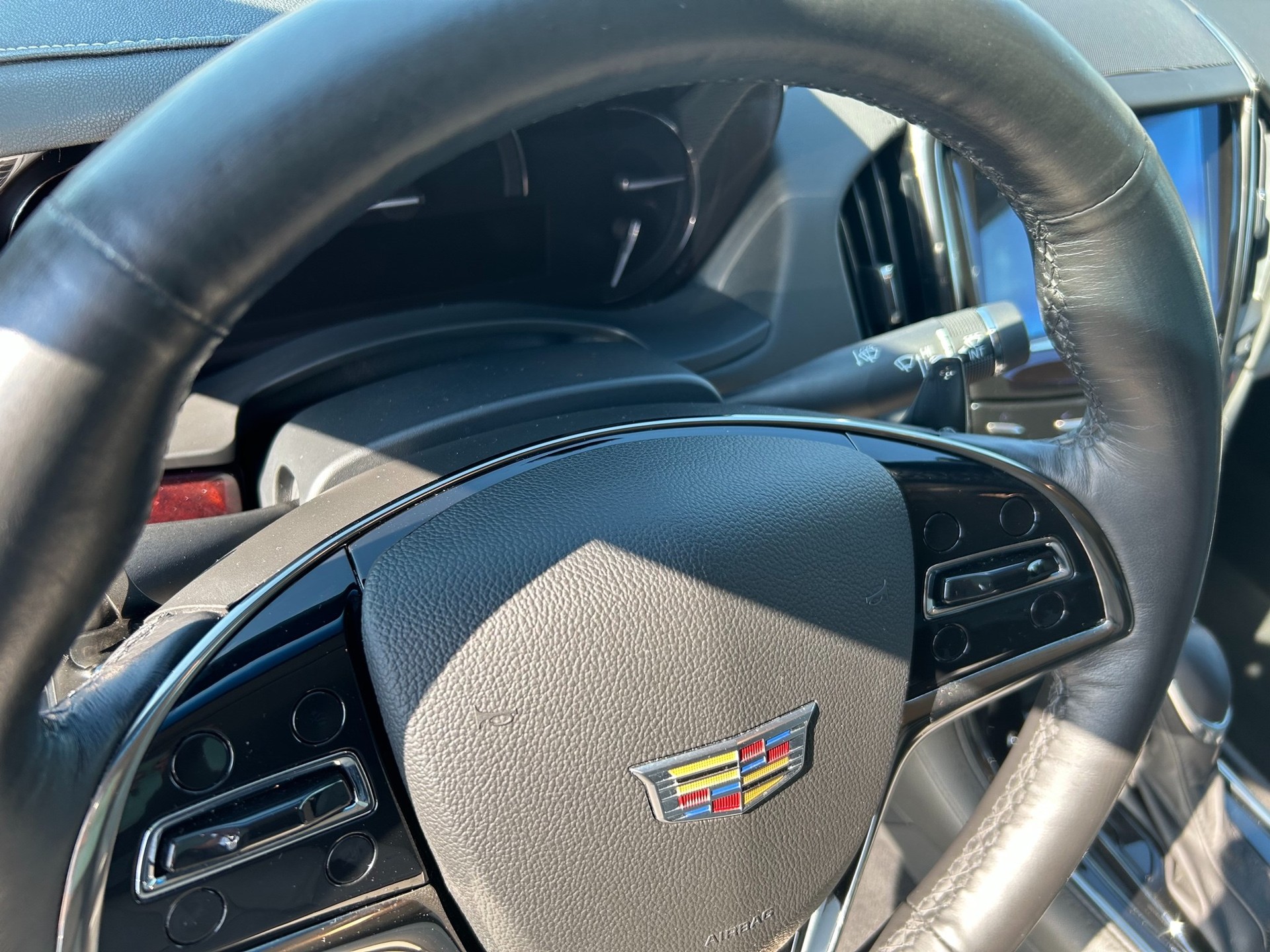 CADILLAC ATS Sedan 2.0 Turbo Premium AWD Automatic-showroom-element-3