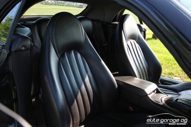 JAGUAR XKR S/C Convertible-image-6