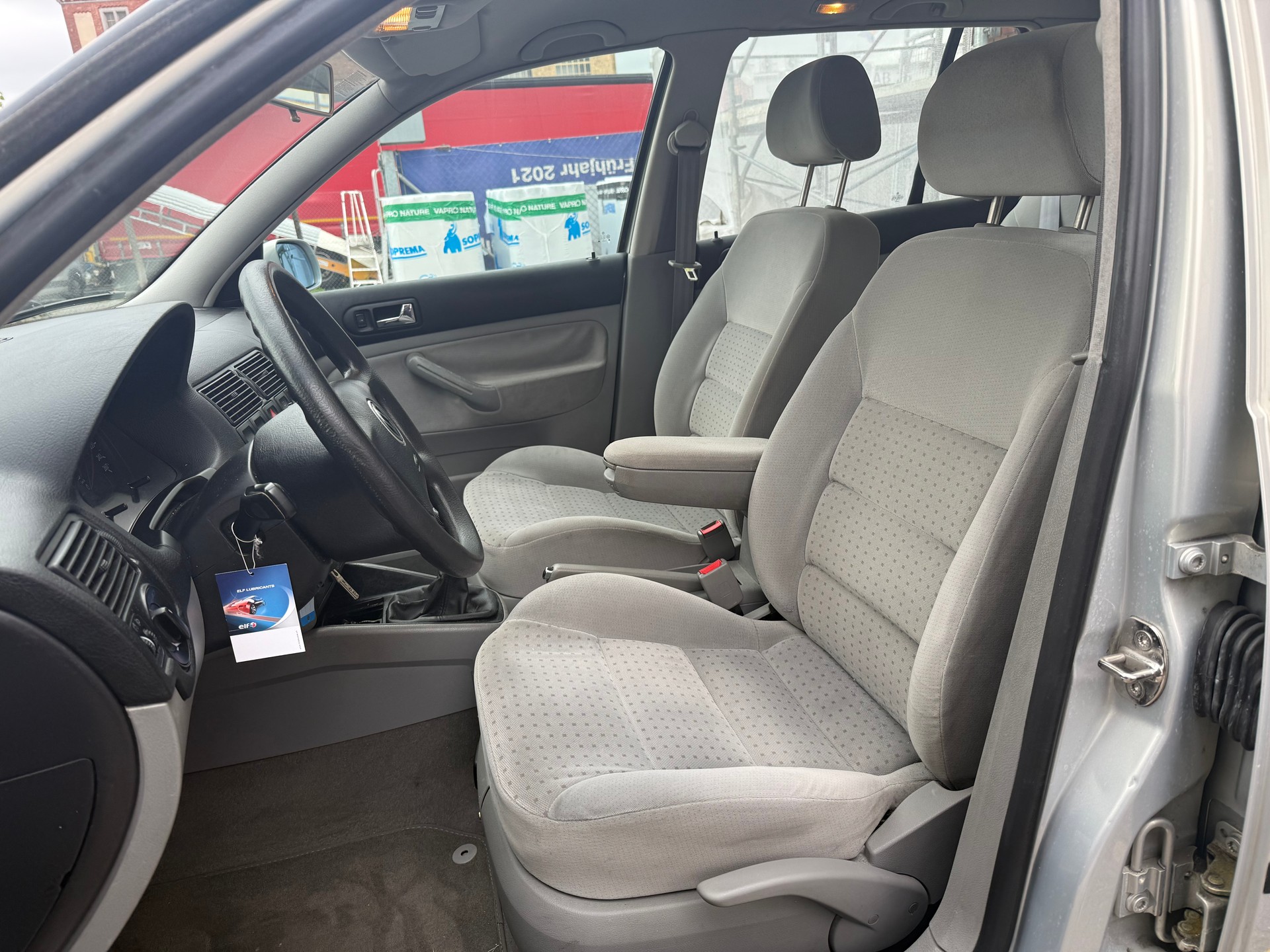 VW Golf 2.0 Comfortline-image-11