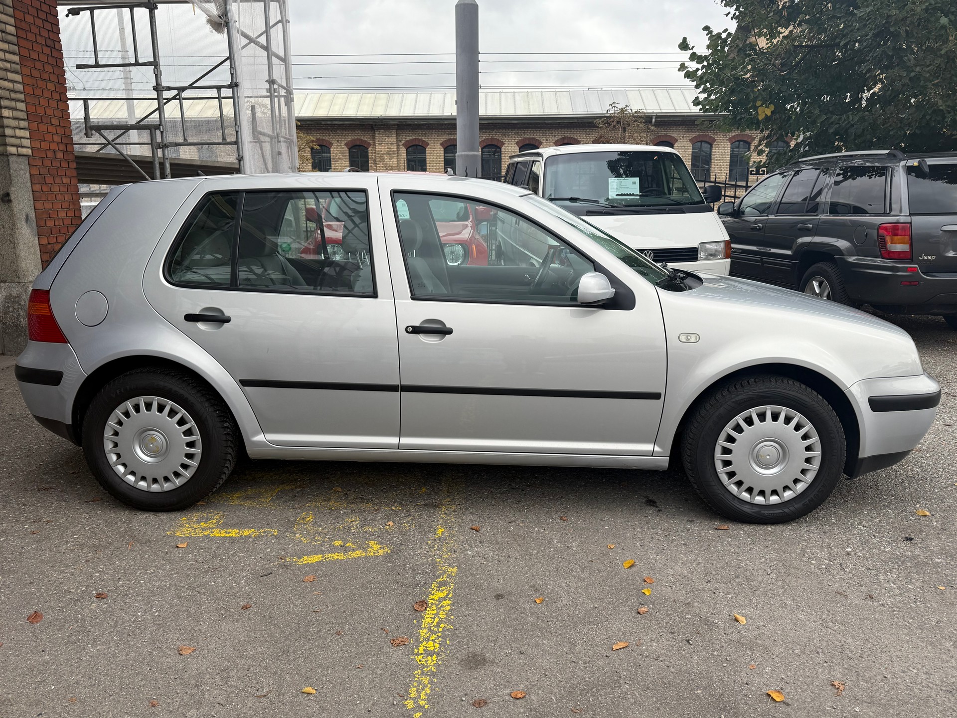 VW Golf 2.0 Comfortline-image-3
