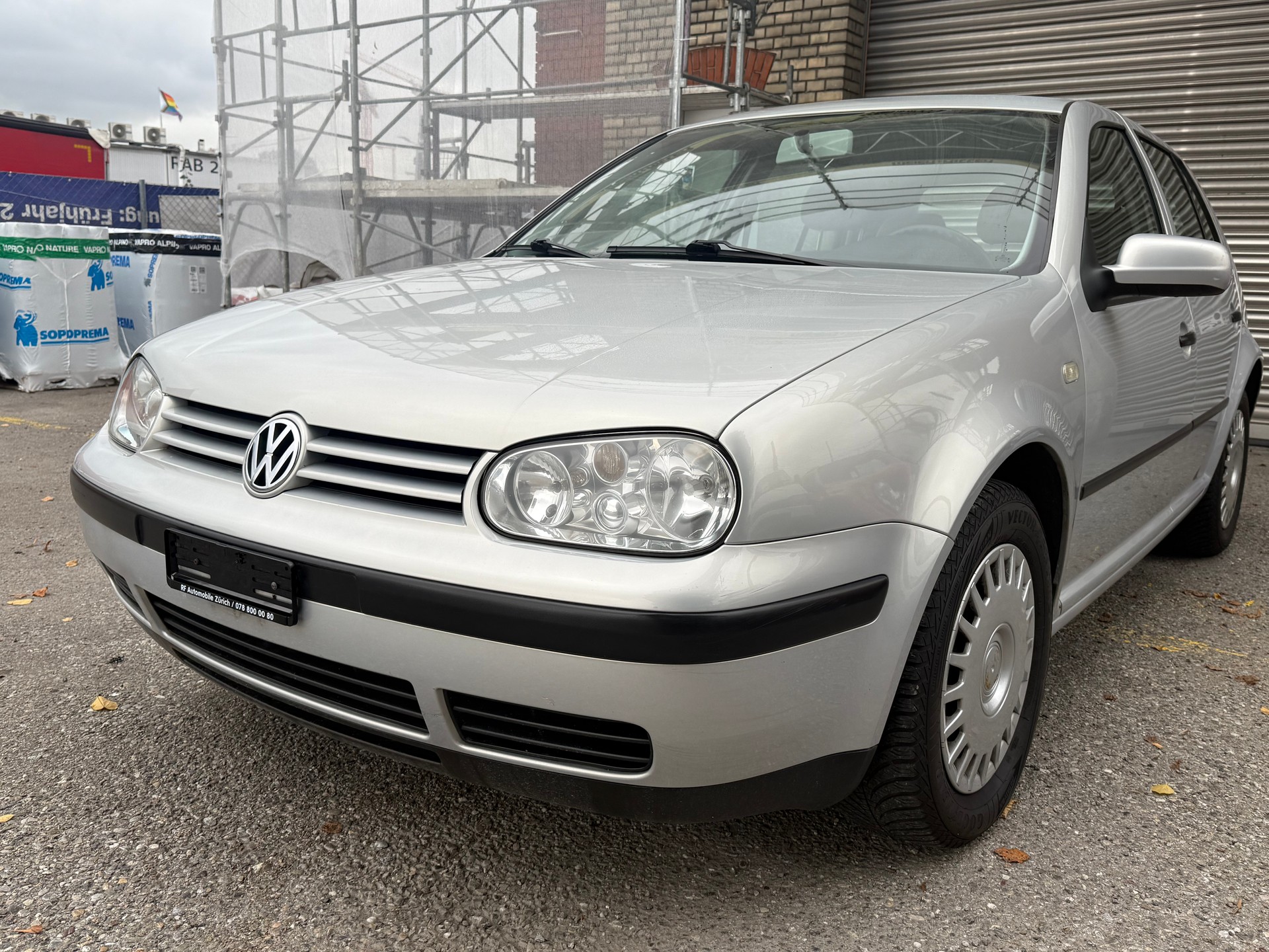 VW Golf 2.0 Comfortline-image-2