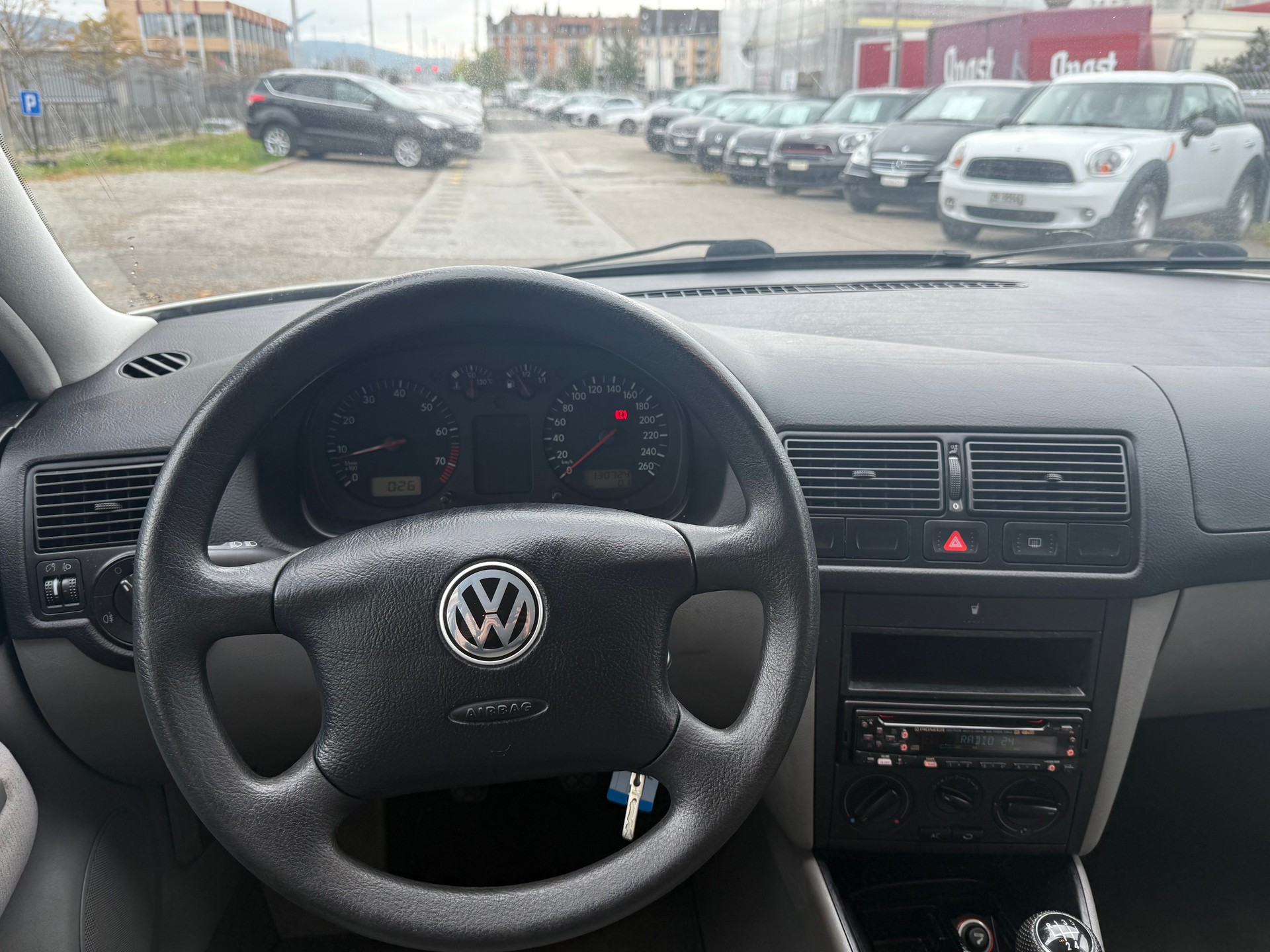 VW Golf 2.0 Comfortline-image-10