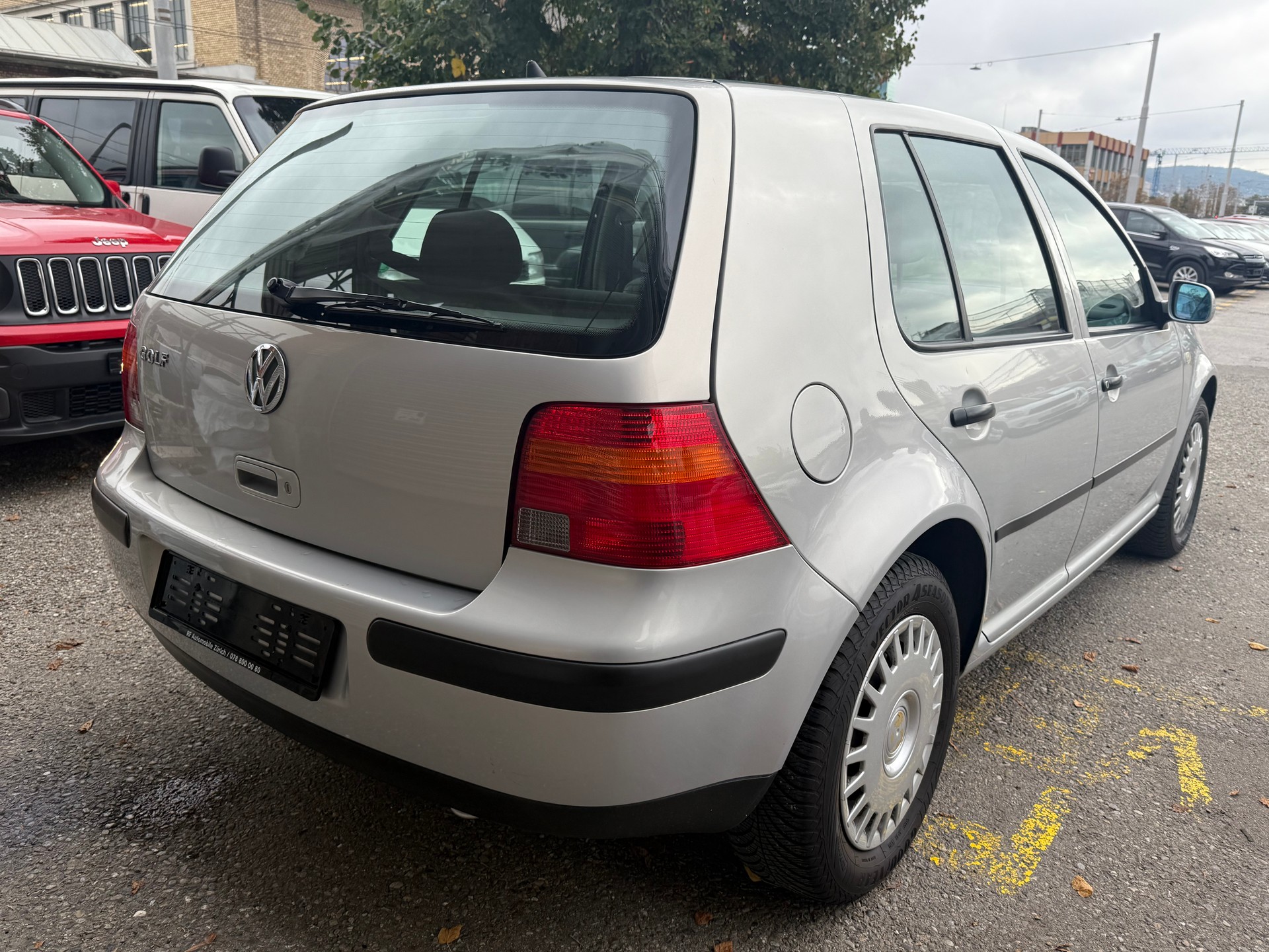 VW Golf 2.0 Comfortline-image-5