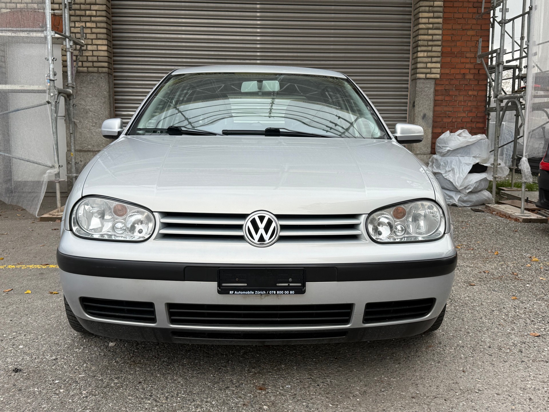 VW Golf 2.0 Comfortline-image-1