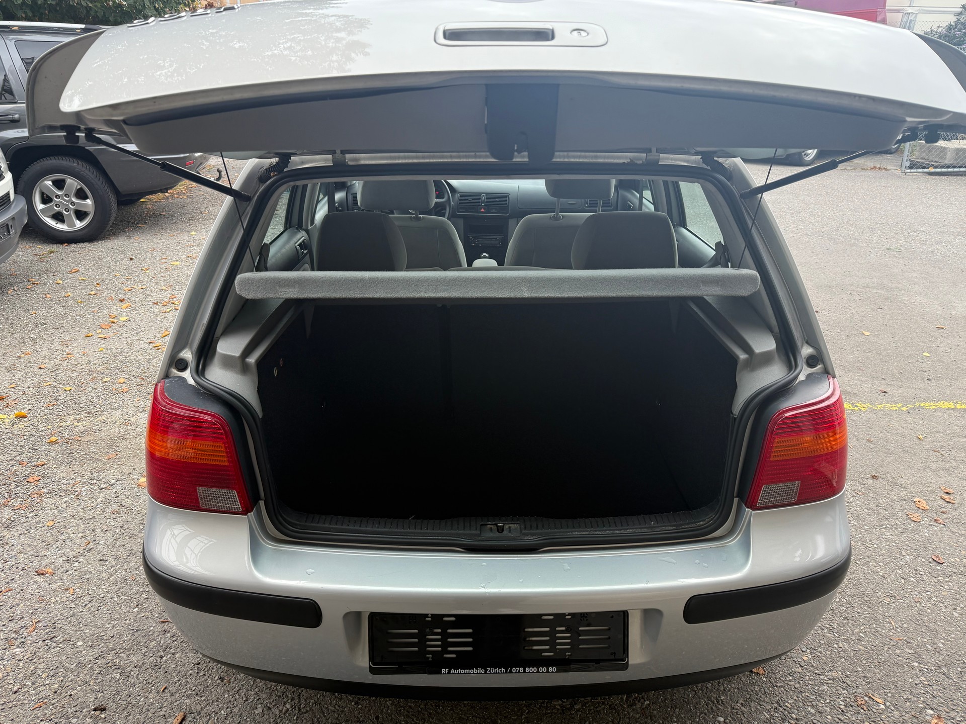 VW Golf 2.0 Comfortline-image-8