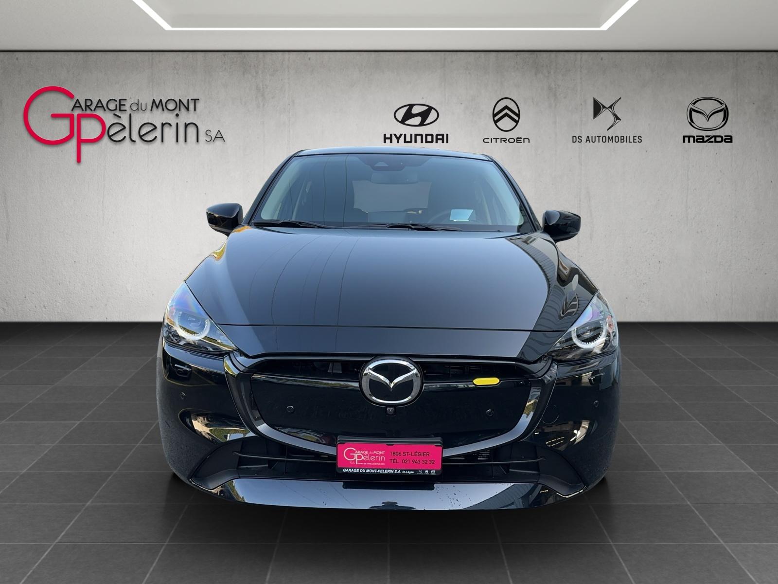 MAZDA 2 1.5 115 Exclusive-Line-image-6