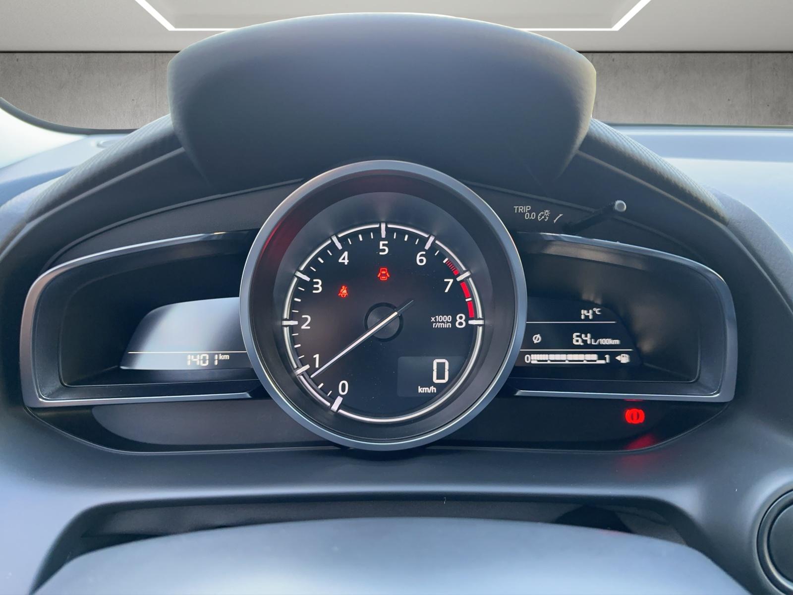MAZDA 2 1.5 115 Exclusive-Line-image-11