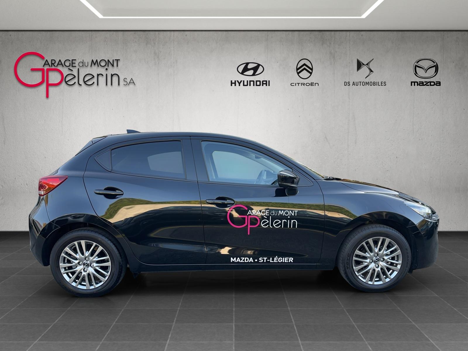 MAZDA 2 1.5 115 Exclusive-Line-image-4