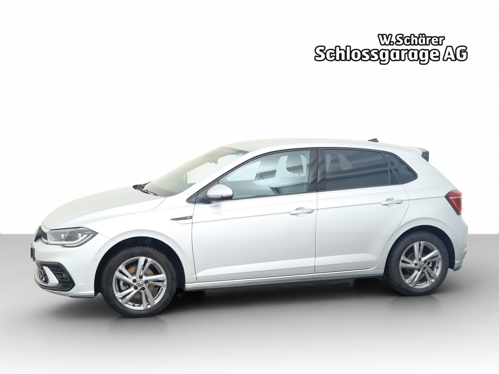 VW Polo 1.0 TSI R-Line DSG-image-1