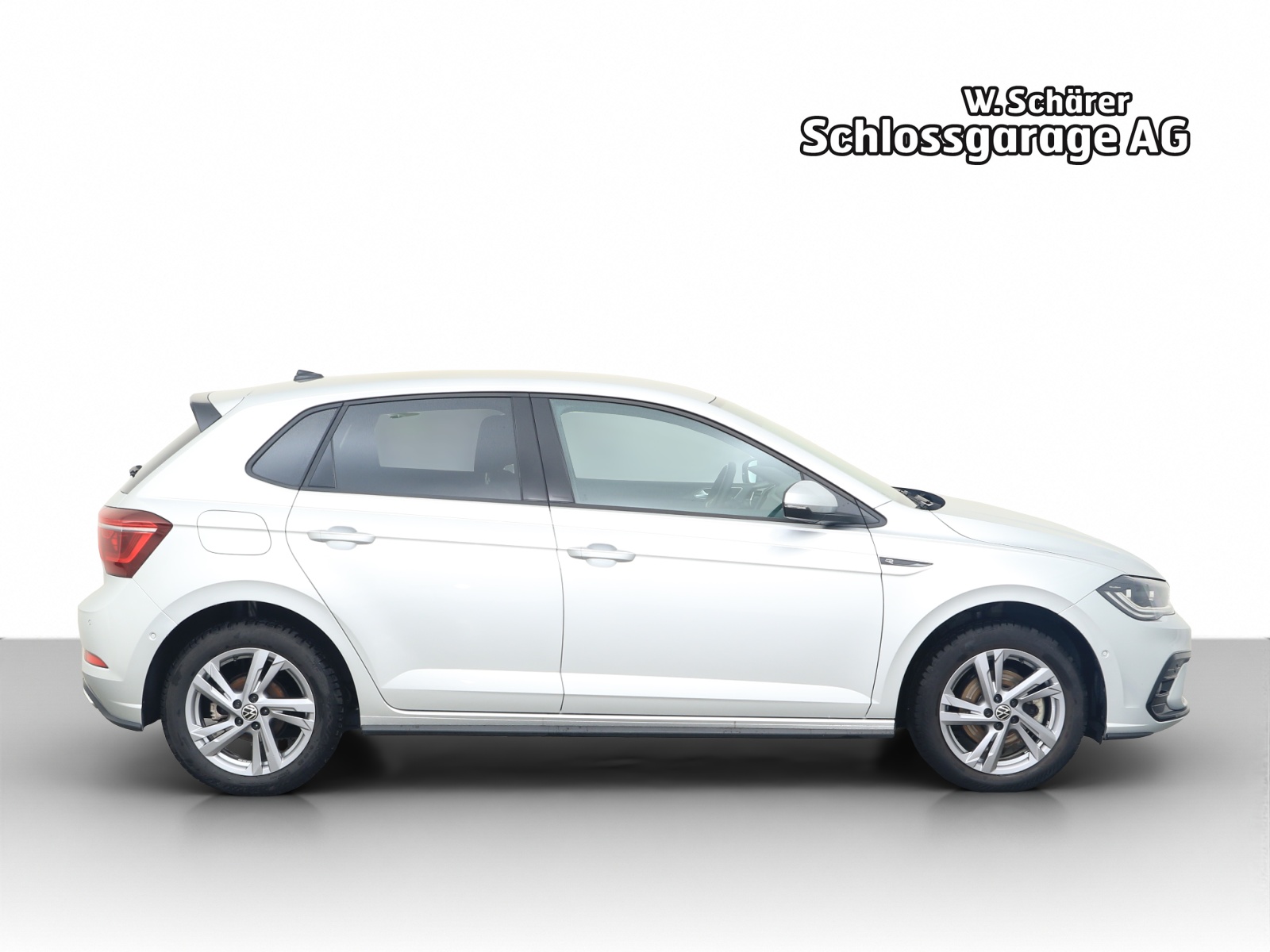 VW Polo 1.0 TSI R-Line DSG-image-4