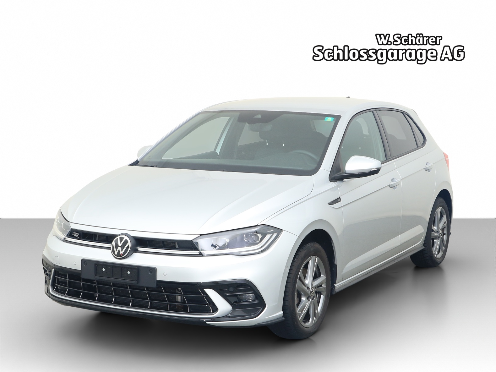 VW Polo 1.0 TSI R-Line DSG-image-0