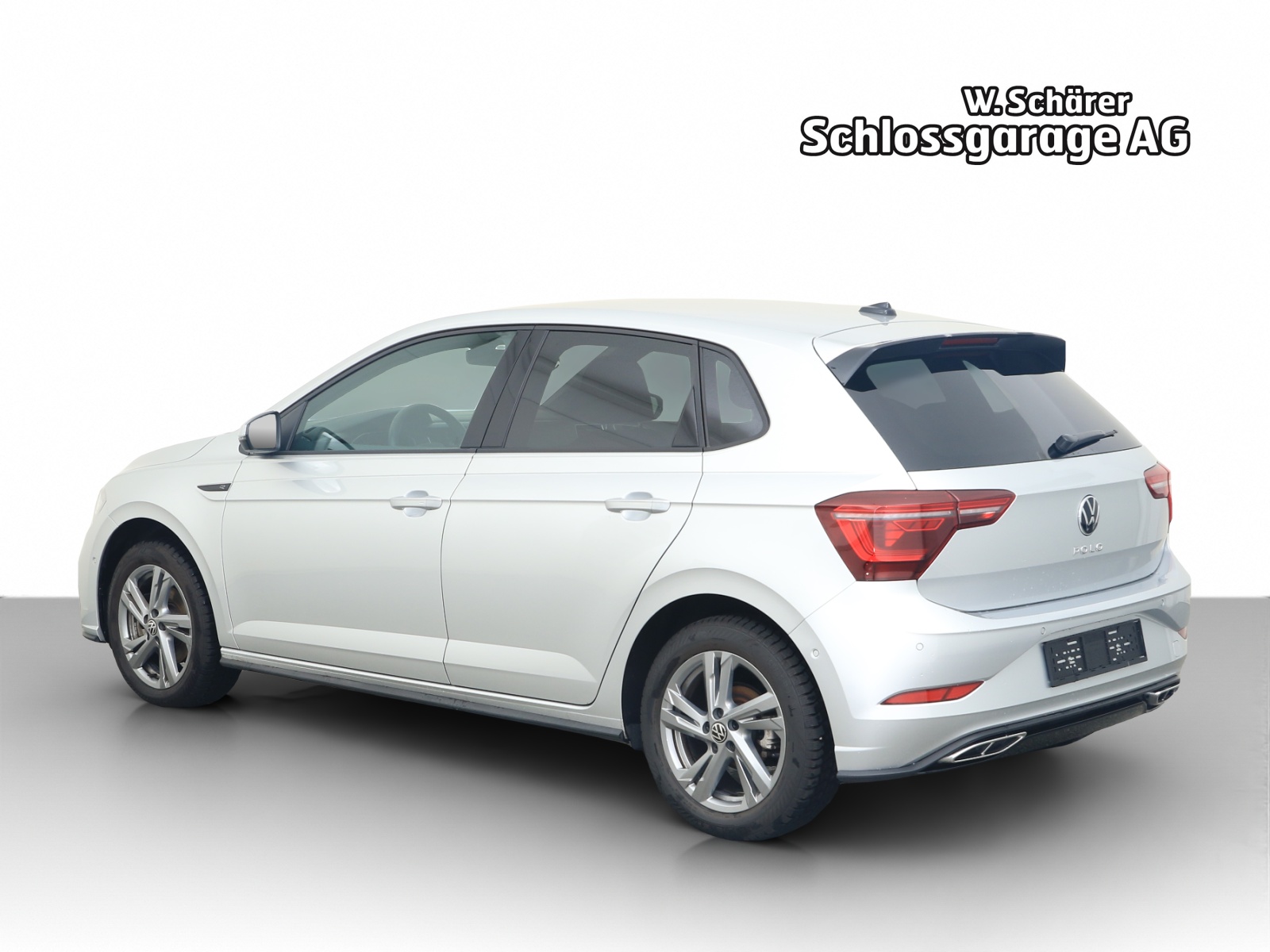 VW Polo 1.0 TSI R-Line DSG-image-2