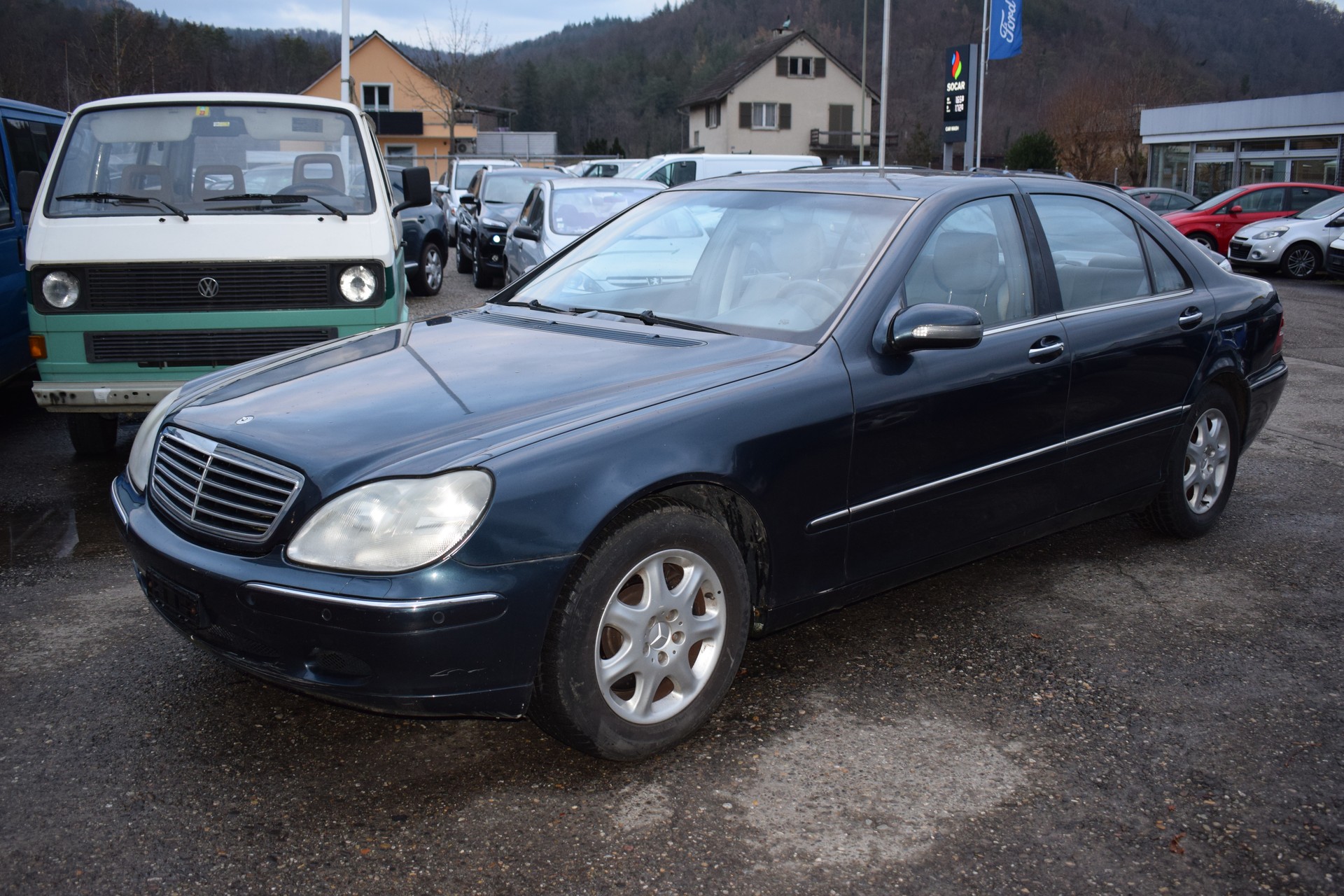 MERCEDES-BENZ S 430-image-1