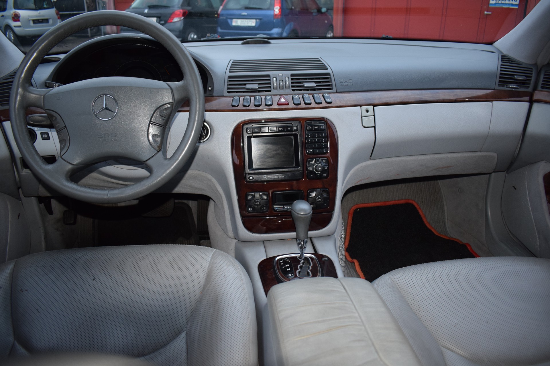 MERCEDES-BENZ S 430-image-5