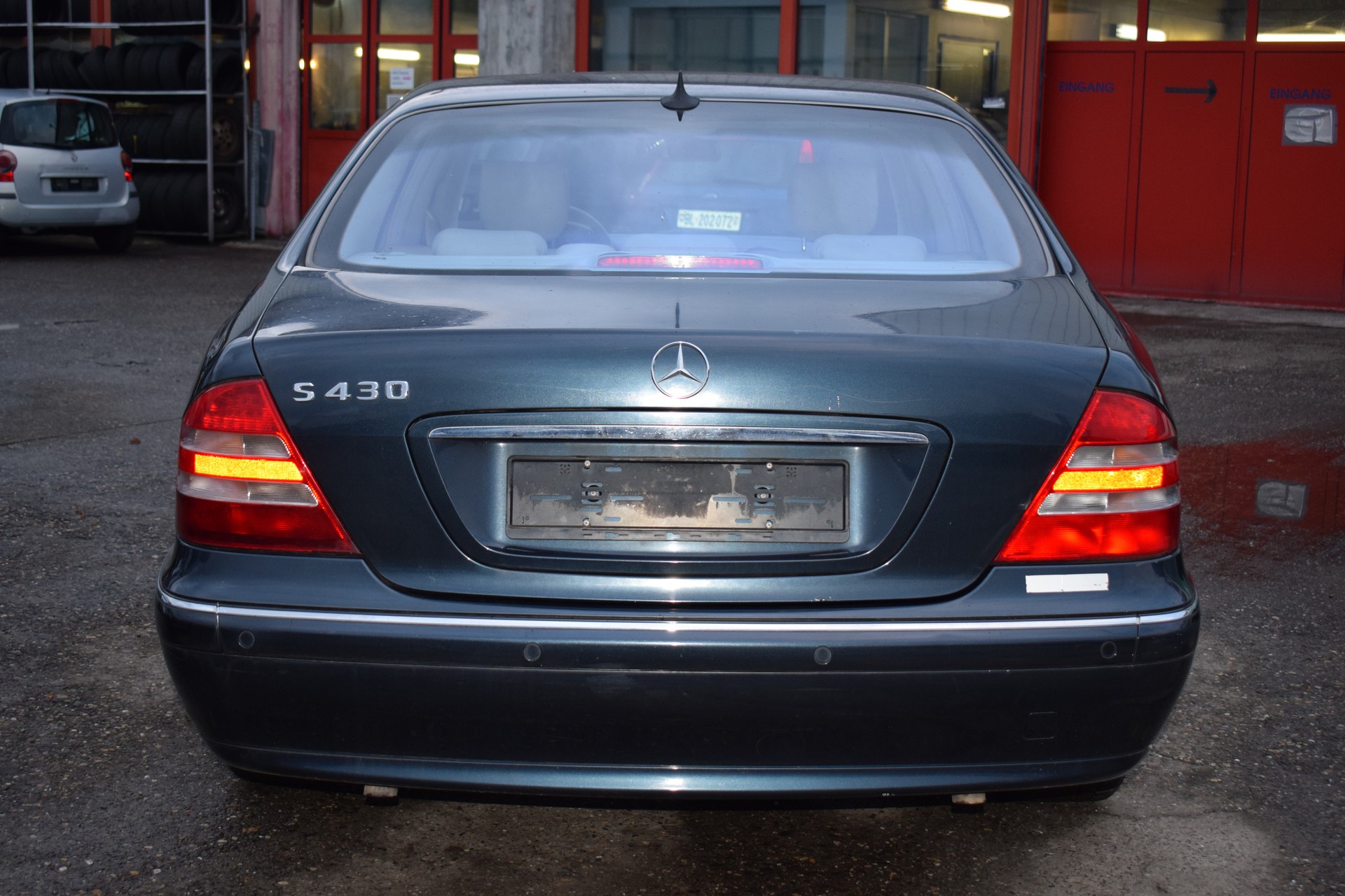 MERCEDES-BENZ S 430-image-3