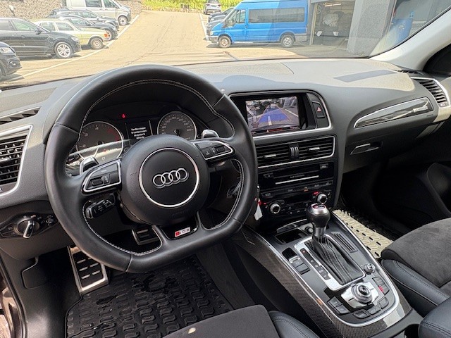 AUDI SQ5 3.0 V6 Bi-TDI quattro T-Tronic-image-9
