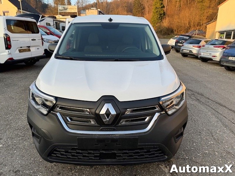RENAULT Kangoo Van E-Tech Advance Electric EV45 11kW Extra-image-1