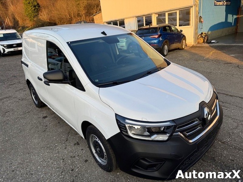 RENAULT Kangoo Van E-Tech Advance Electric EV45 11kW Extra-image-2