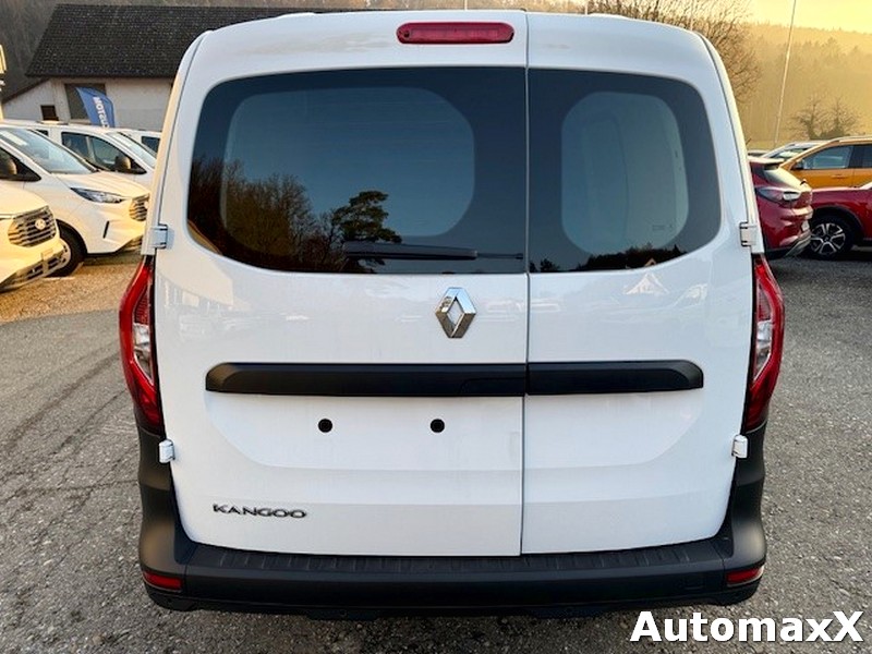 RENAULT Kangoo Van E-Tech Advance Electric EV45 11kW Extra-image-6