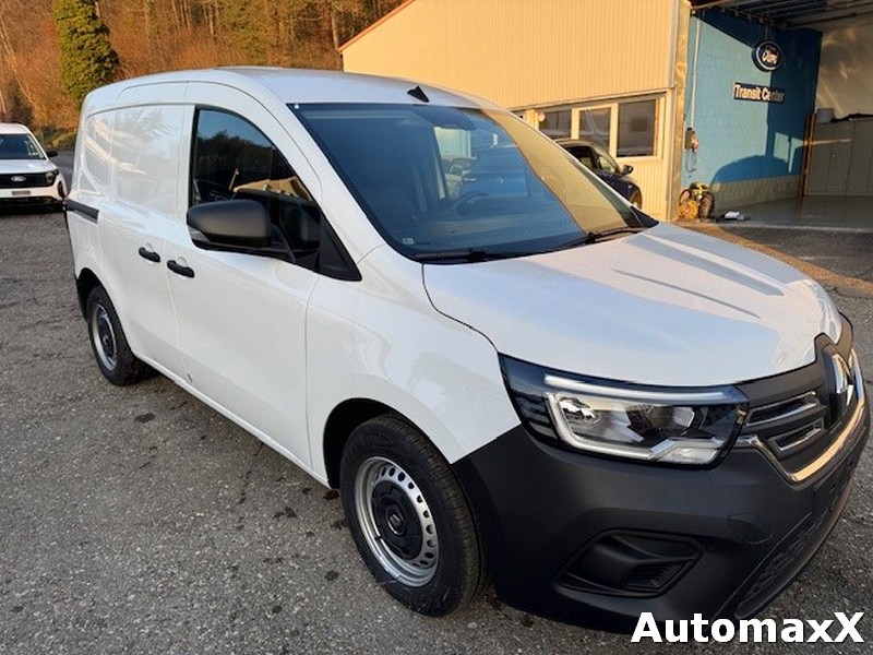 RENAULT Kangoo Van E-Tech Advance Electric EV45 11kW Extra-image-5