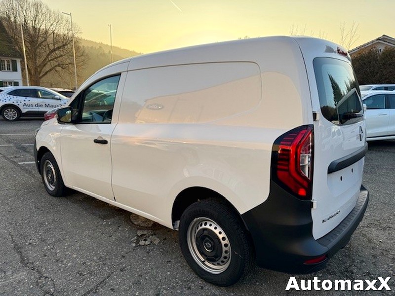 RENAULT Kangoo Van E-Tech Advance Electric EV45 11kW Extra-image-4