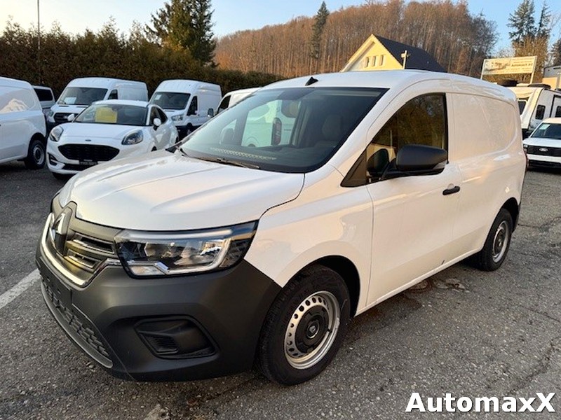 RENAULT Kangoo Van E-Tech Advance Electric EV45 11kW Extra