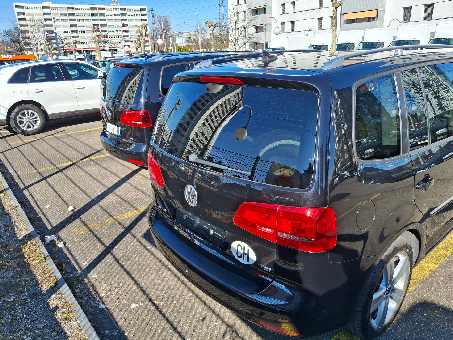 VW Touran 1.4 TSI Cup DSG-image-17