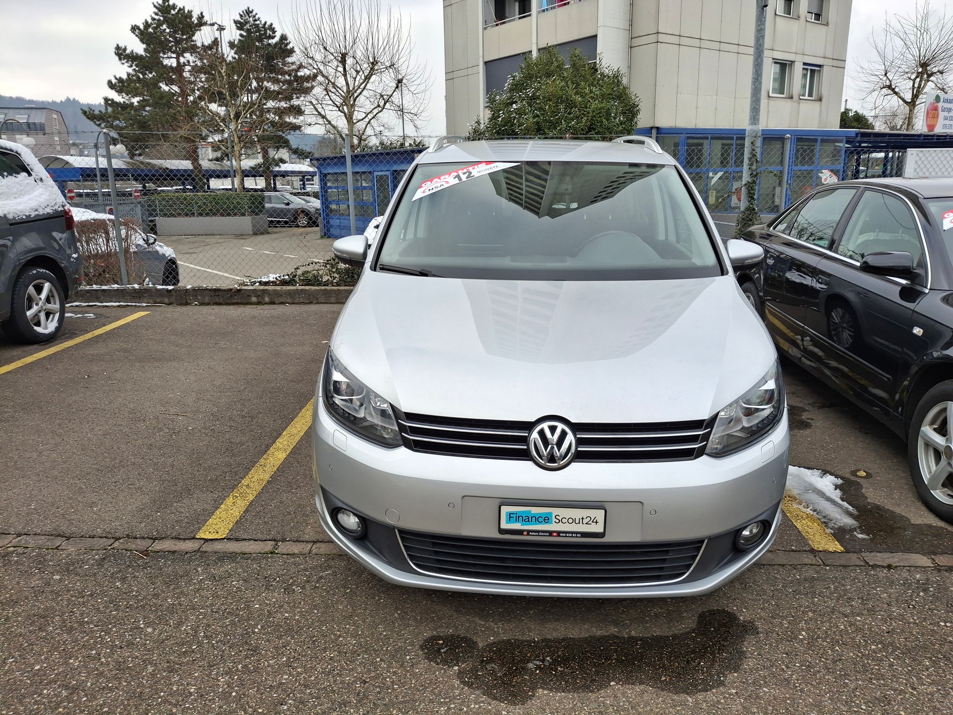 VW Touran 1.4 TSI Cup DSG-showroom-element-3