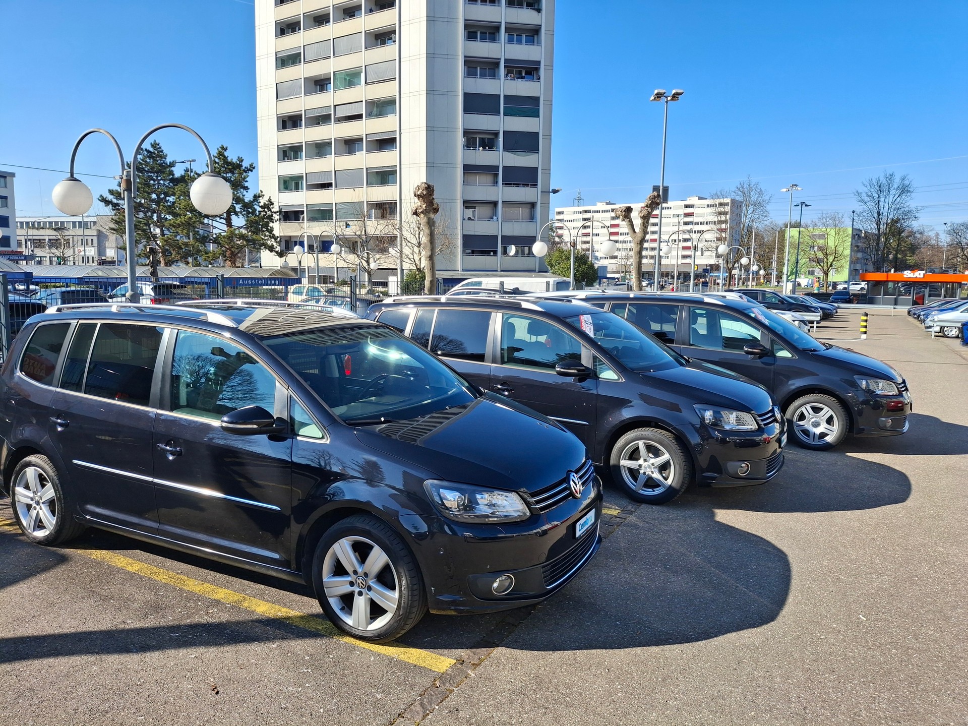 VW Touran 1.4 TSI Cup DSG-image-19