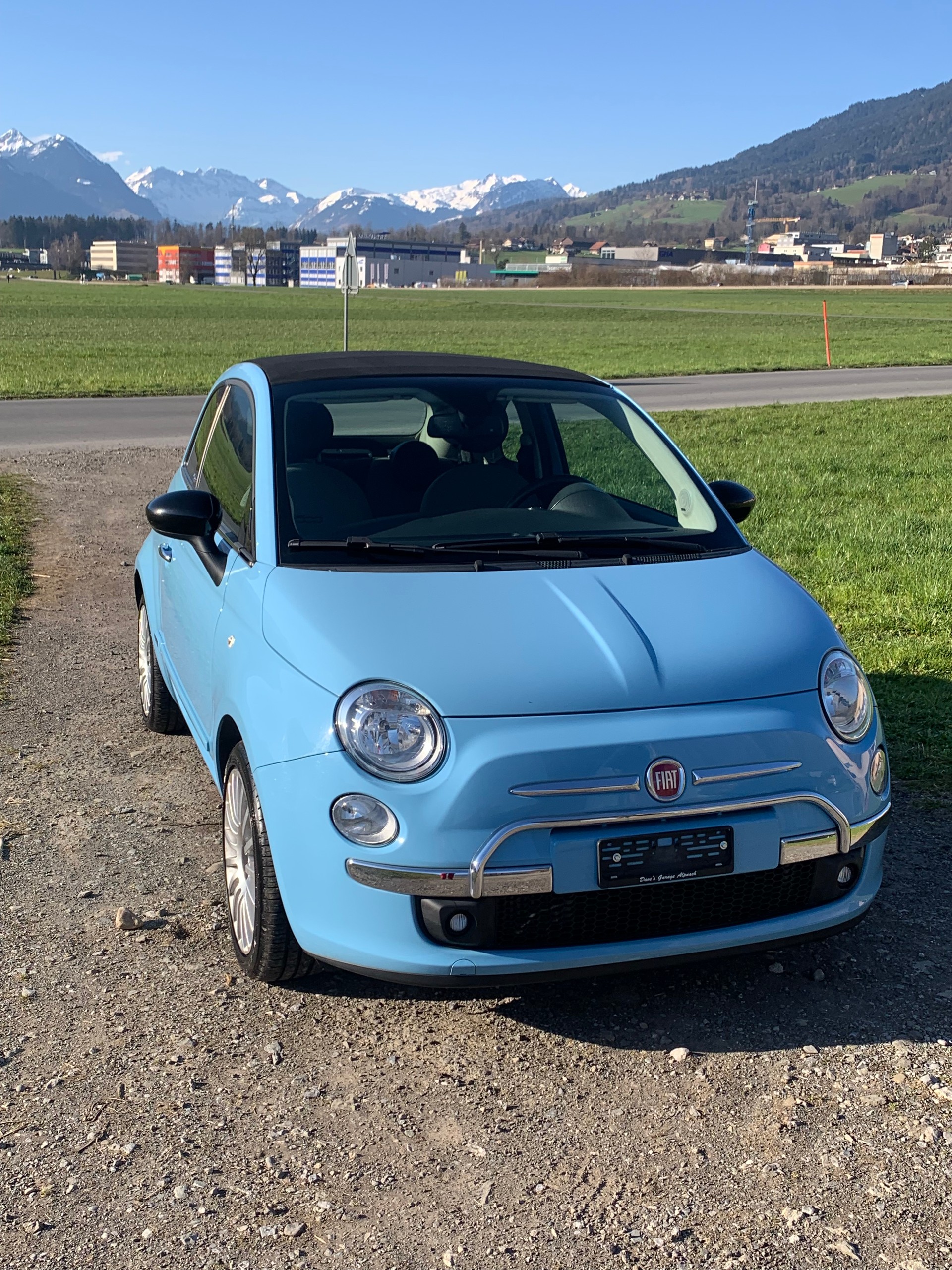 FIAT 500 0.9 Twinair Turbo-image-1