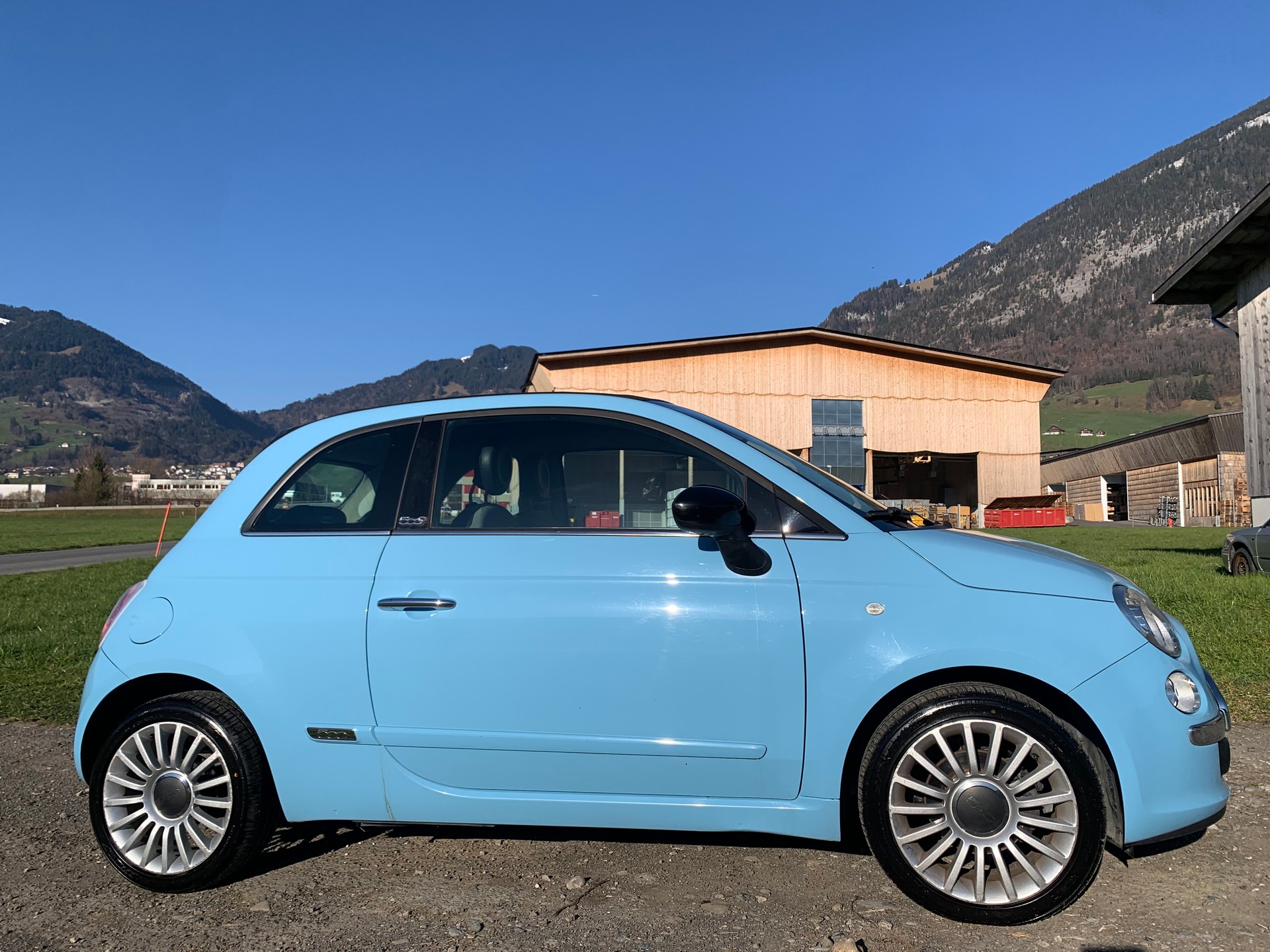 FIAT 500 0.9 Twinair Turbo-image-2