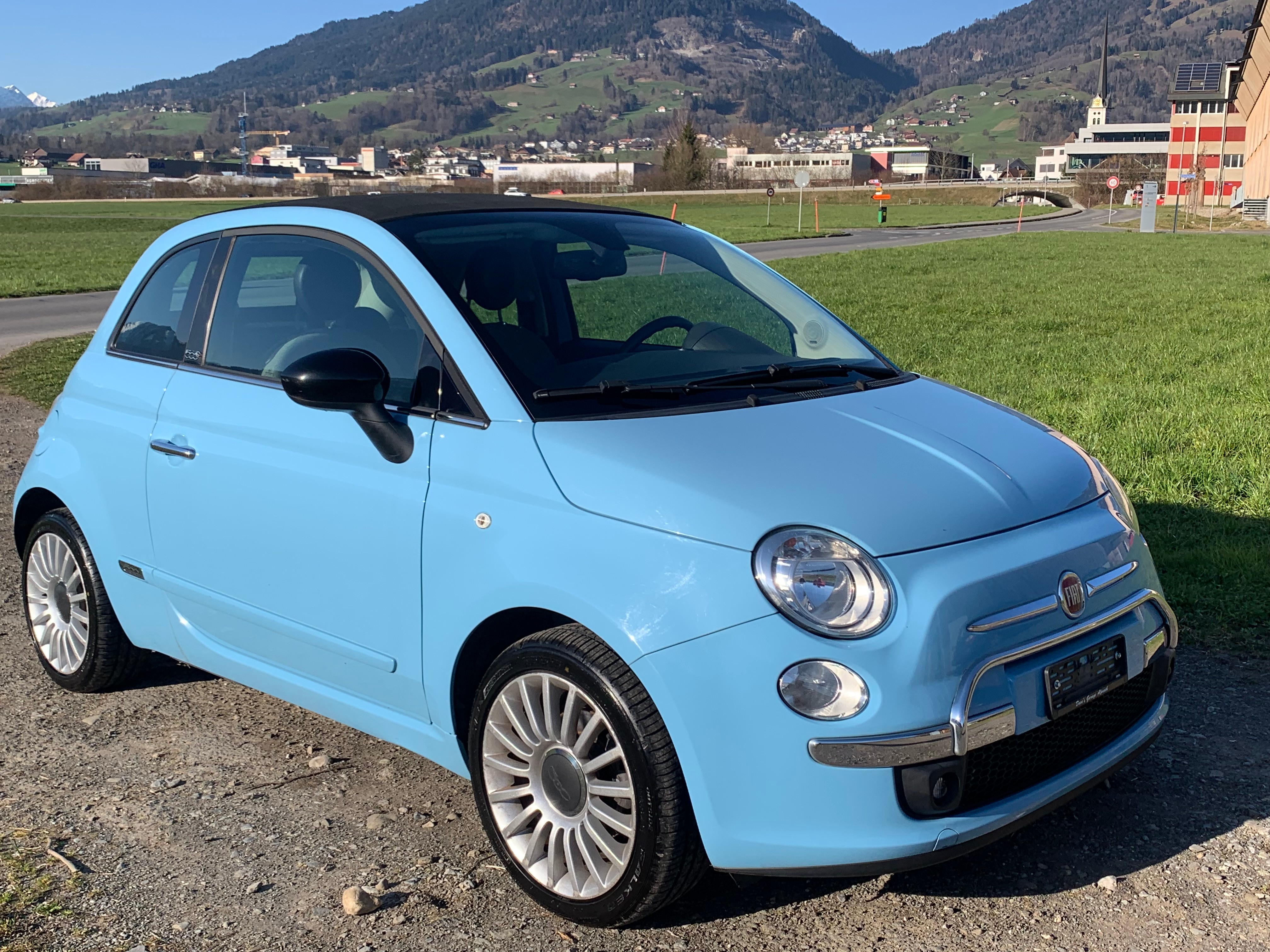 Car photo