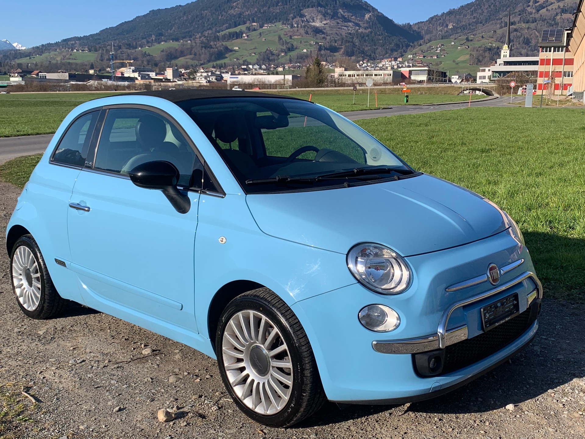 FIAT 500 0.9 Twinair Turbo