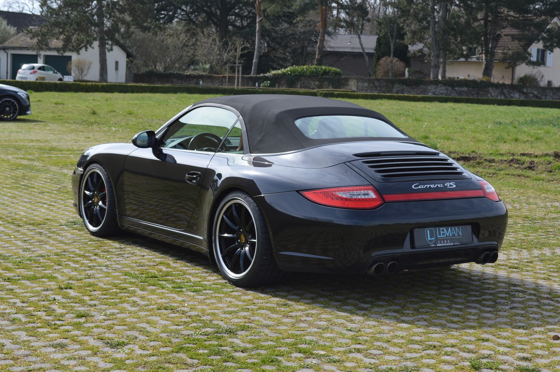 PORSCHE 911 Cabrio Carrera 4S PDK-image-6