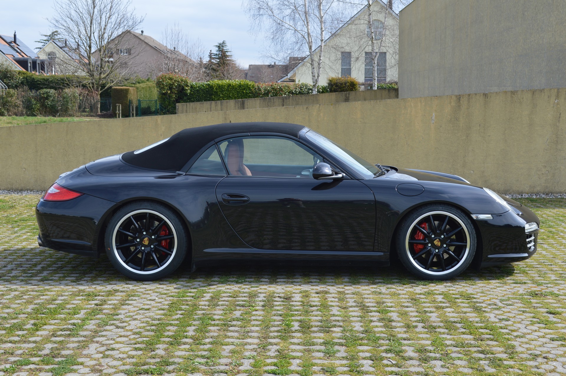 PORSCHE 911 Cabrio Carrera 4S PDK-image-3
