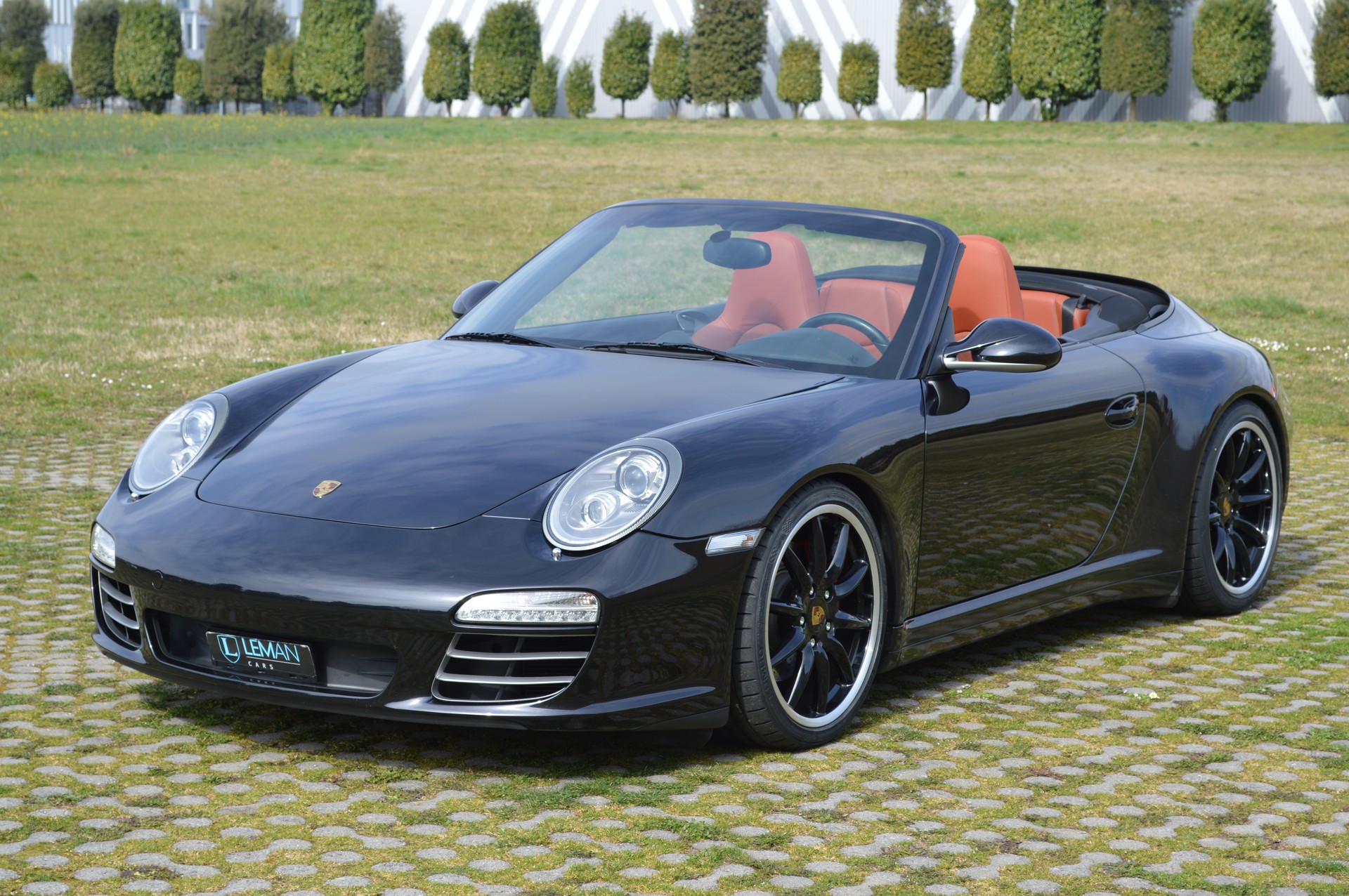 PORSCHE 911 Cabrio Carrera 4S PDK-image-0