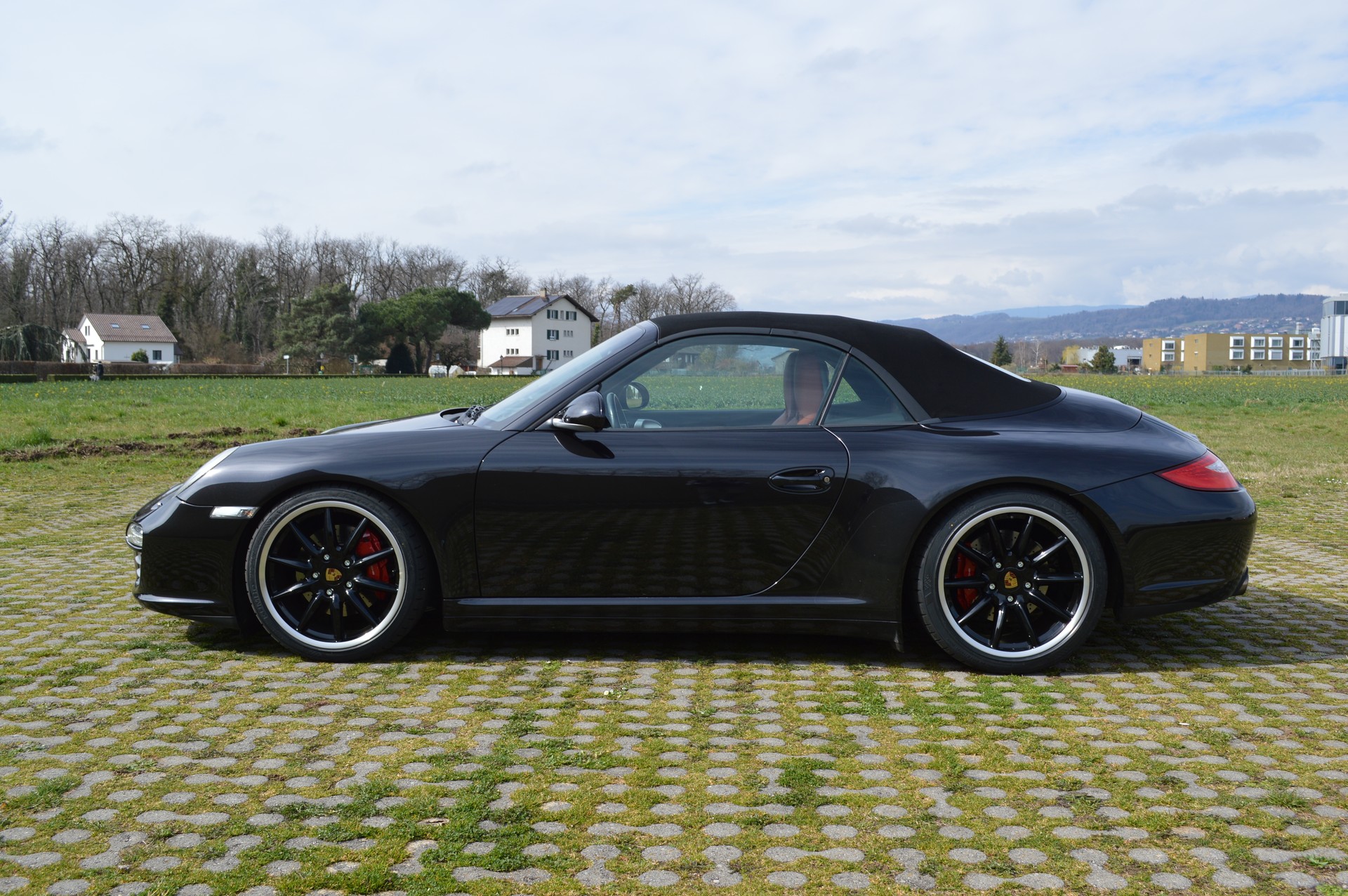 PORSCHE 911 Cabrio Carrera 4S PDK-image-7