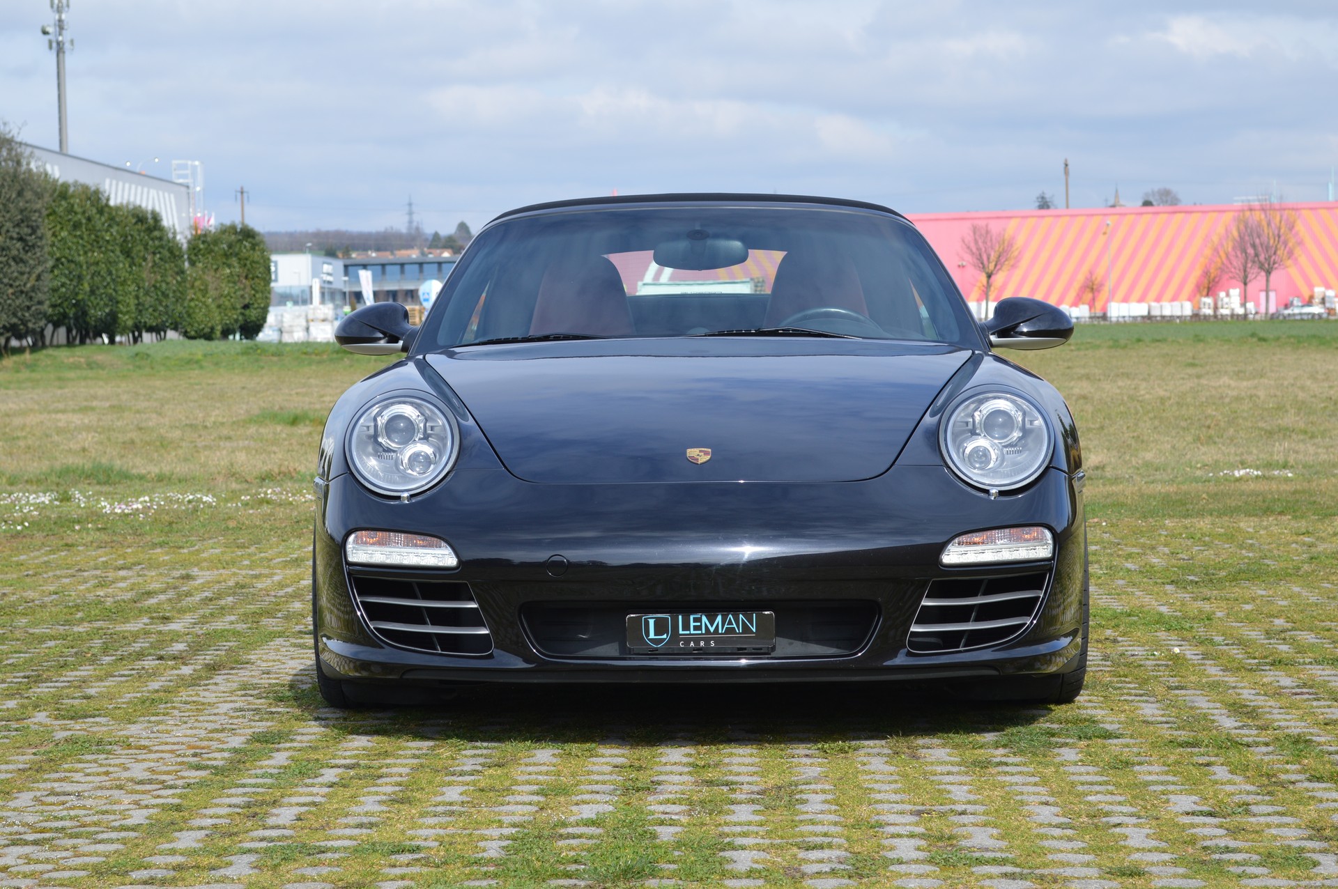 PORSCHE 911 Cabrio Carrera 4S PDK-image-1