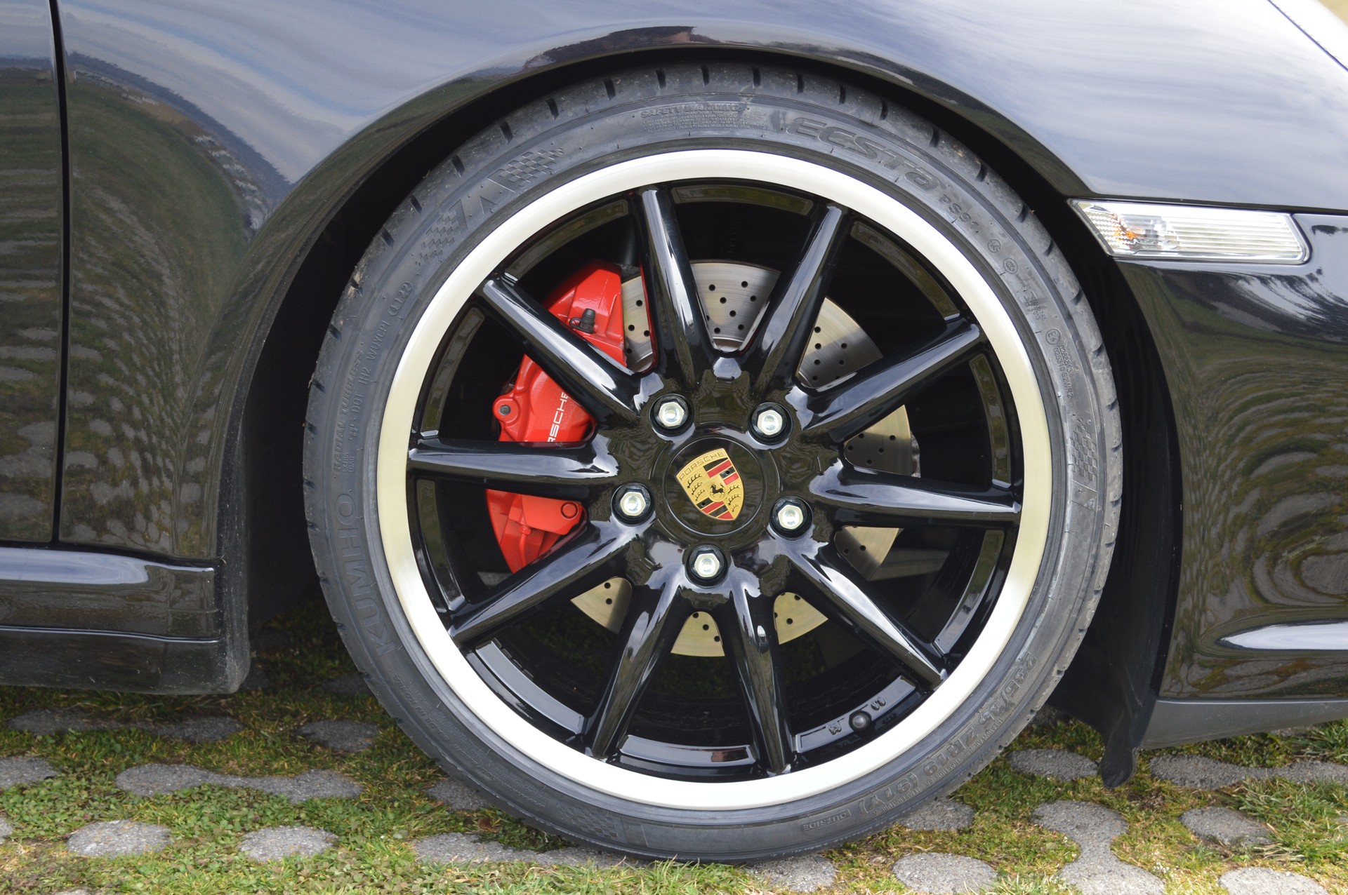 PORSCHE 911 Cabrio Carrera 4S PDK-image-15
