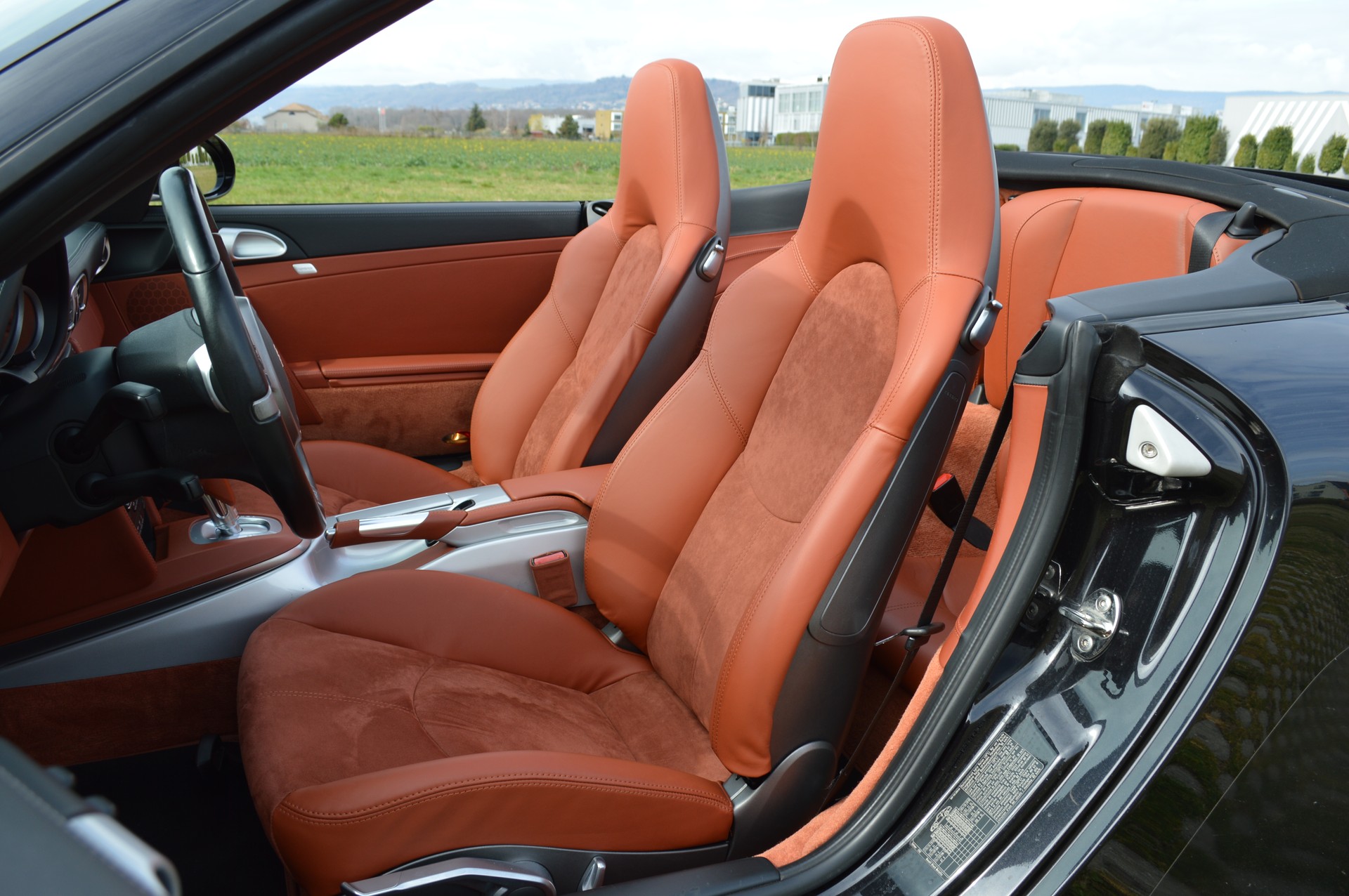 PORSCHE 911 Cabrio Carrera 4S PDK-image-13