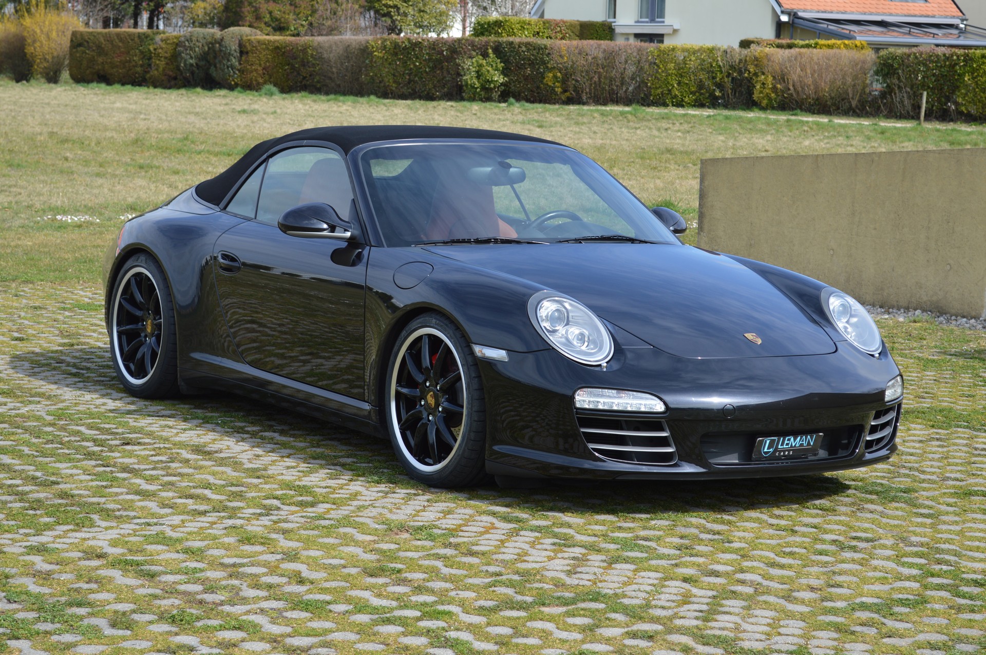PORSCHE 911 Cabrio Carrera 4S PDK-image-2